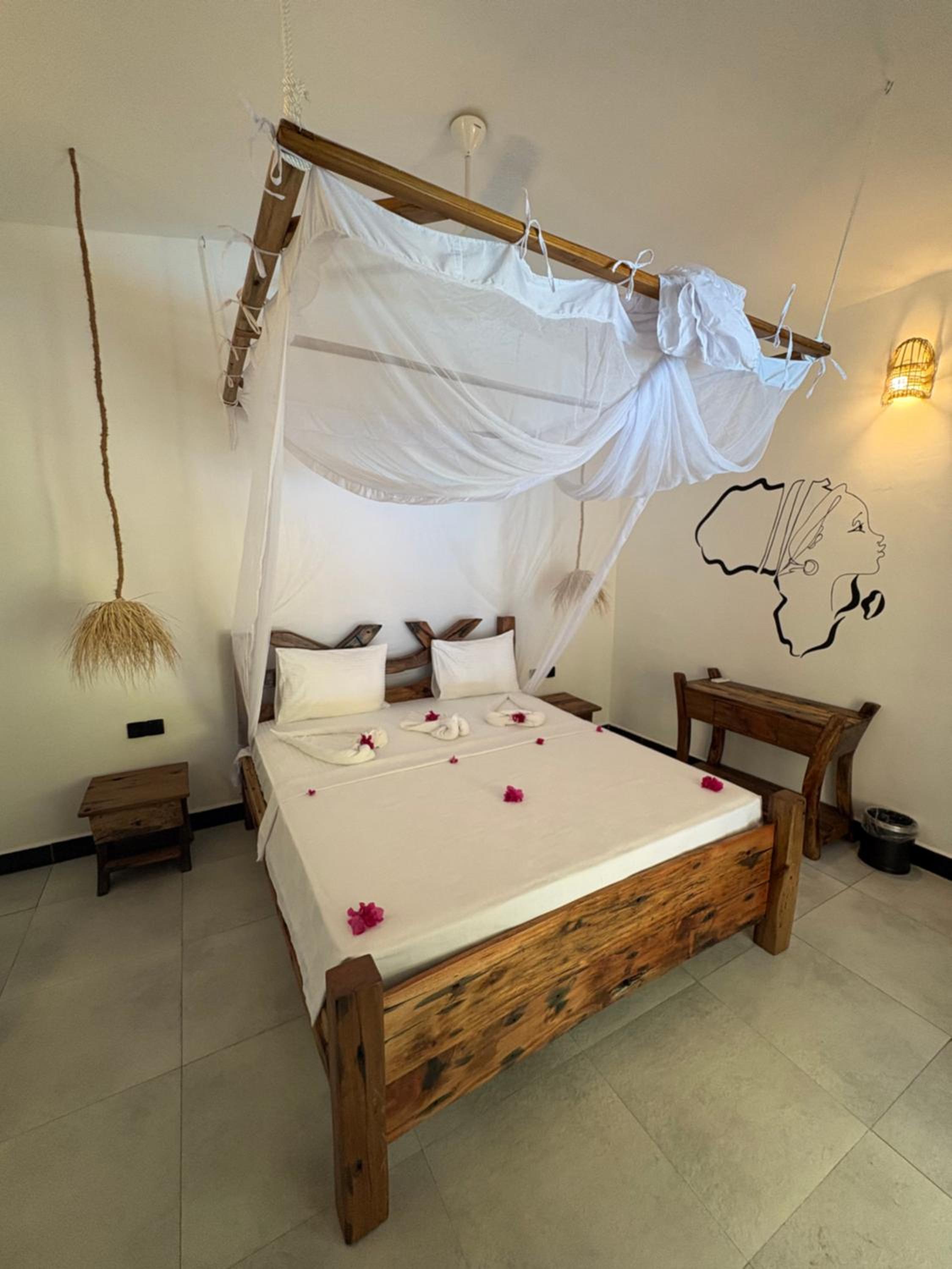 Double Room with Pool View