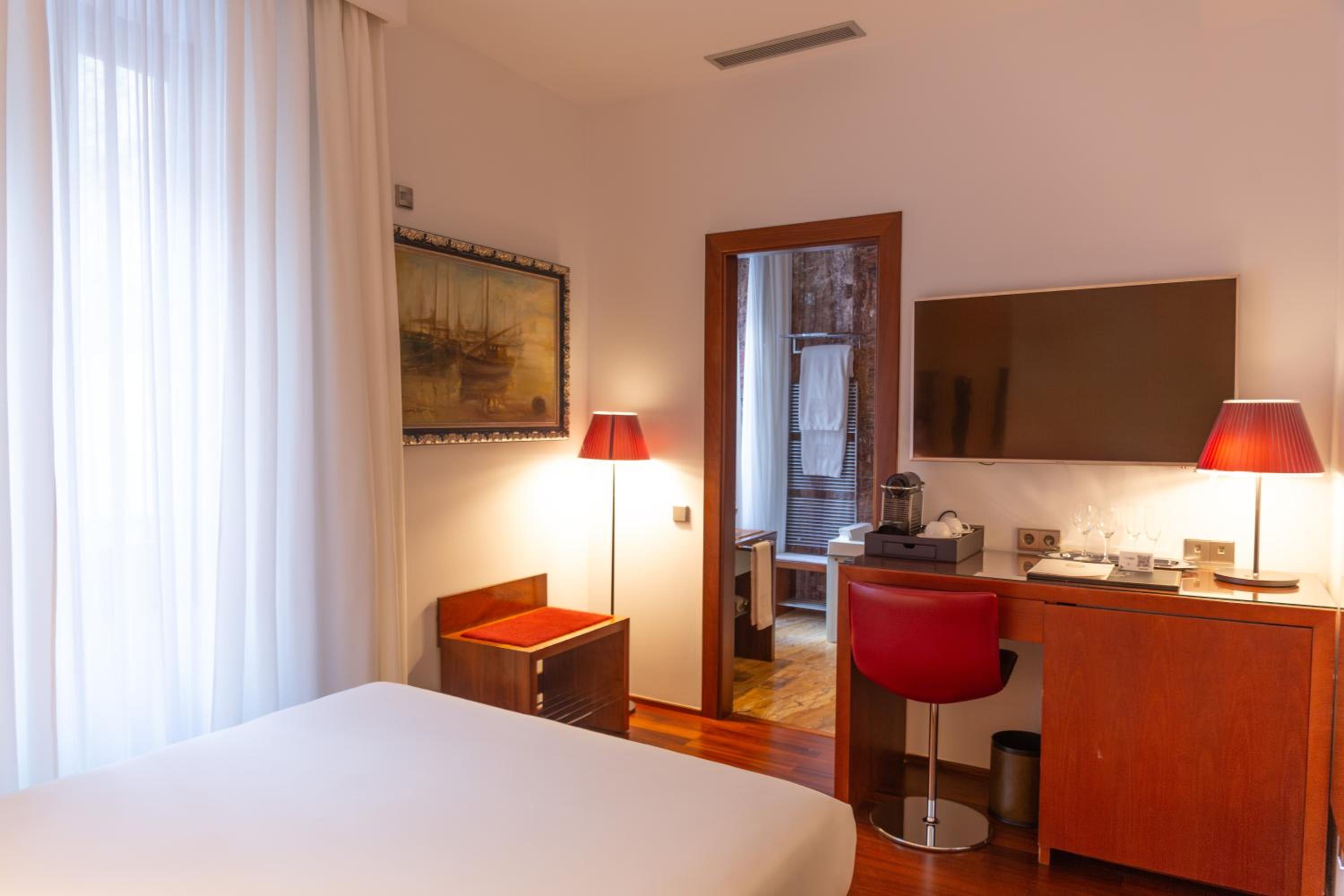 Habitación Individual Habitación Individual