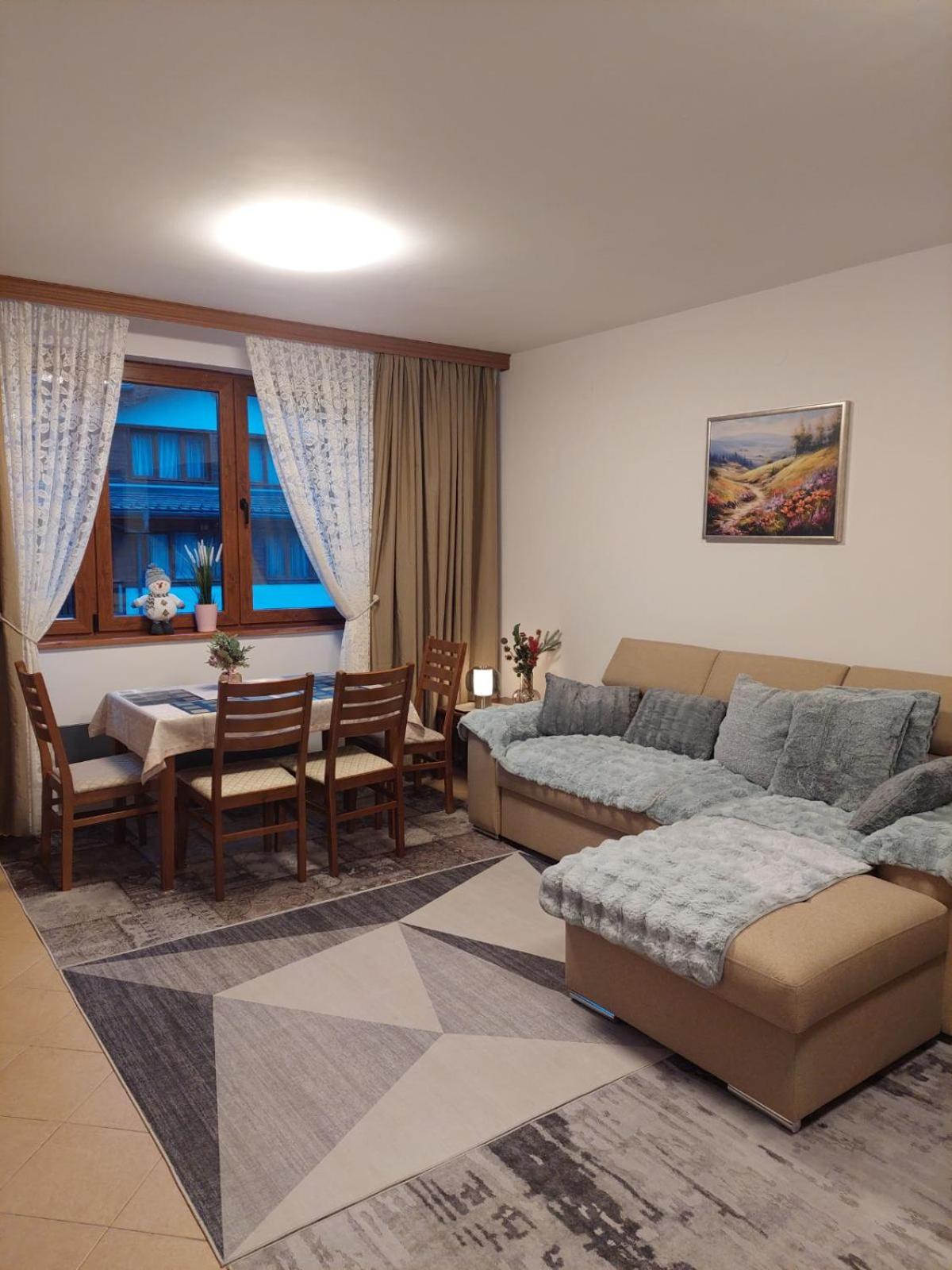 One-Bedroom Apartment photo 2