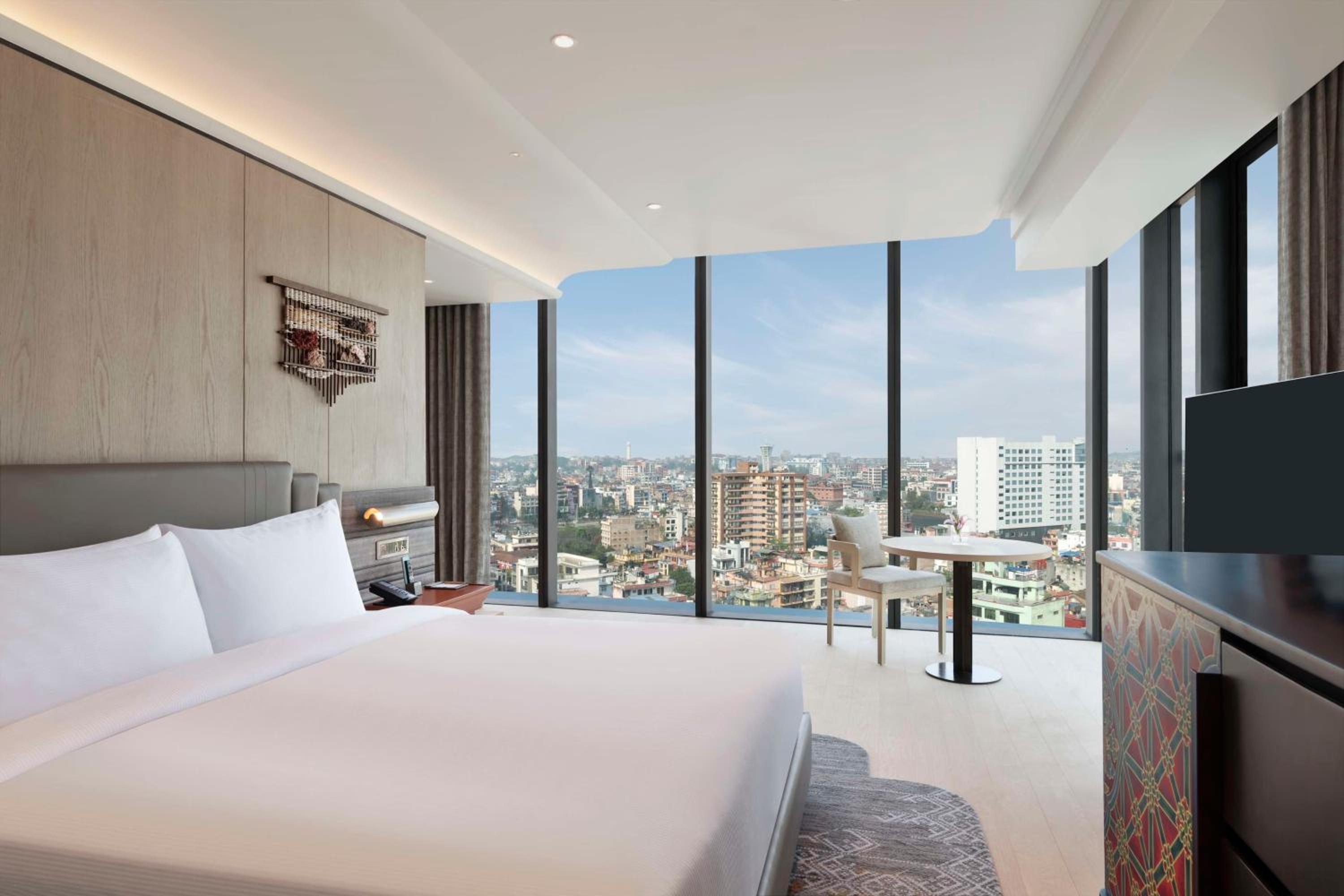 Premium King Room With Balcony