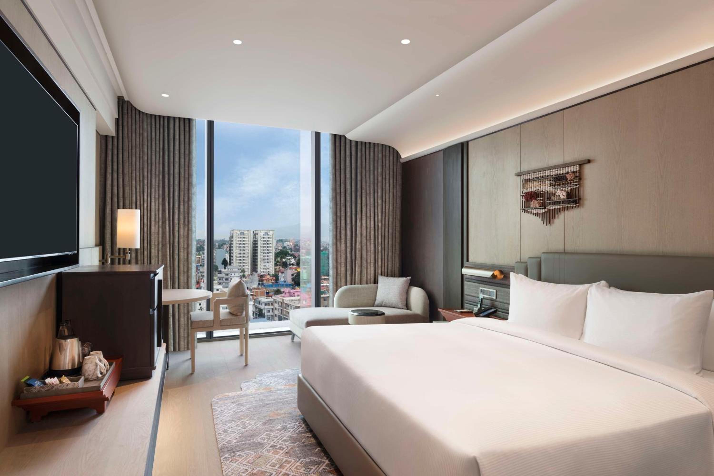 Executive King Room