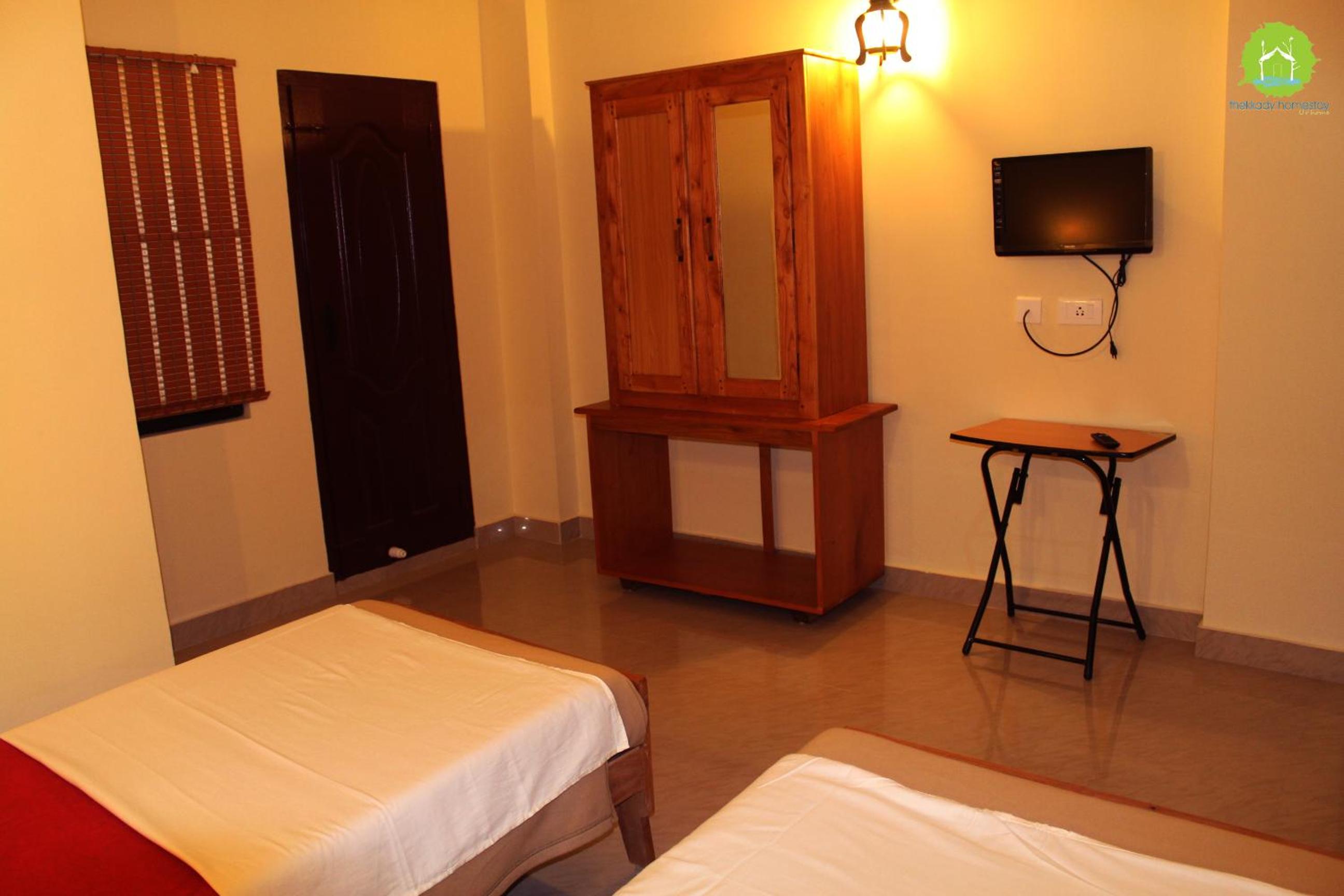 Double or Twin Room with Balcony photo 1