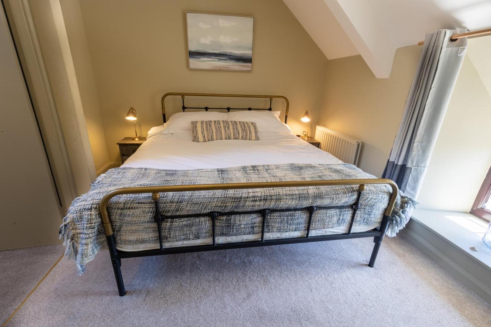 Hayloft - One-Bedroom House photo 1