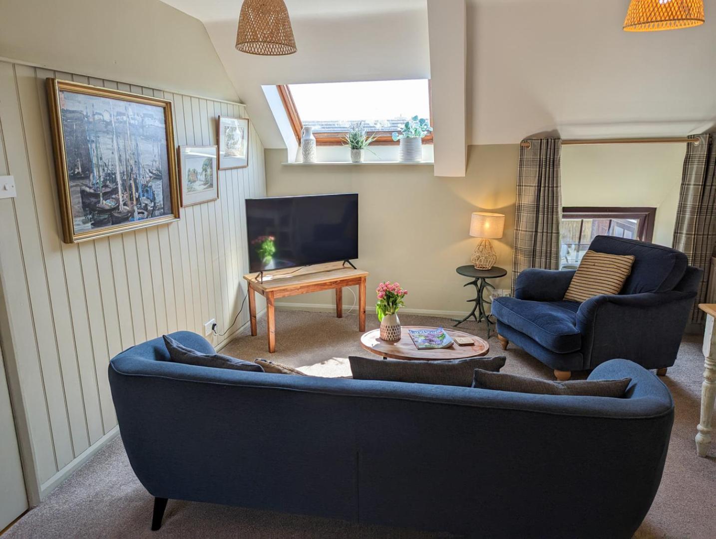 Hayloft - One-Bedroom House photo 3