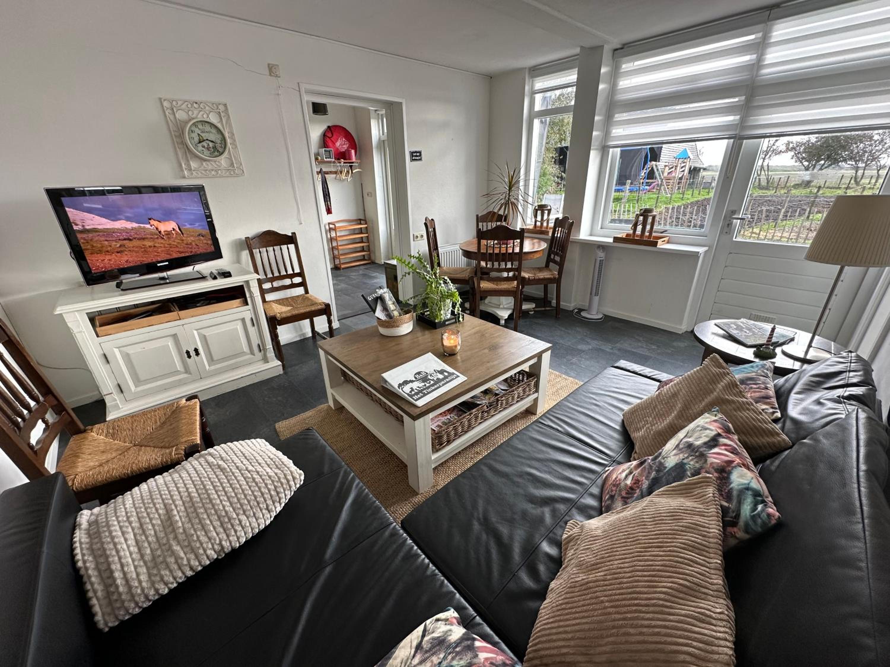 Two-Bedroom Apartment photo 1