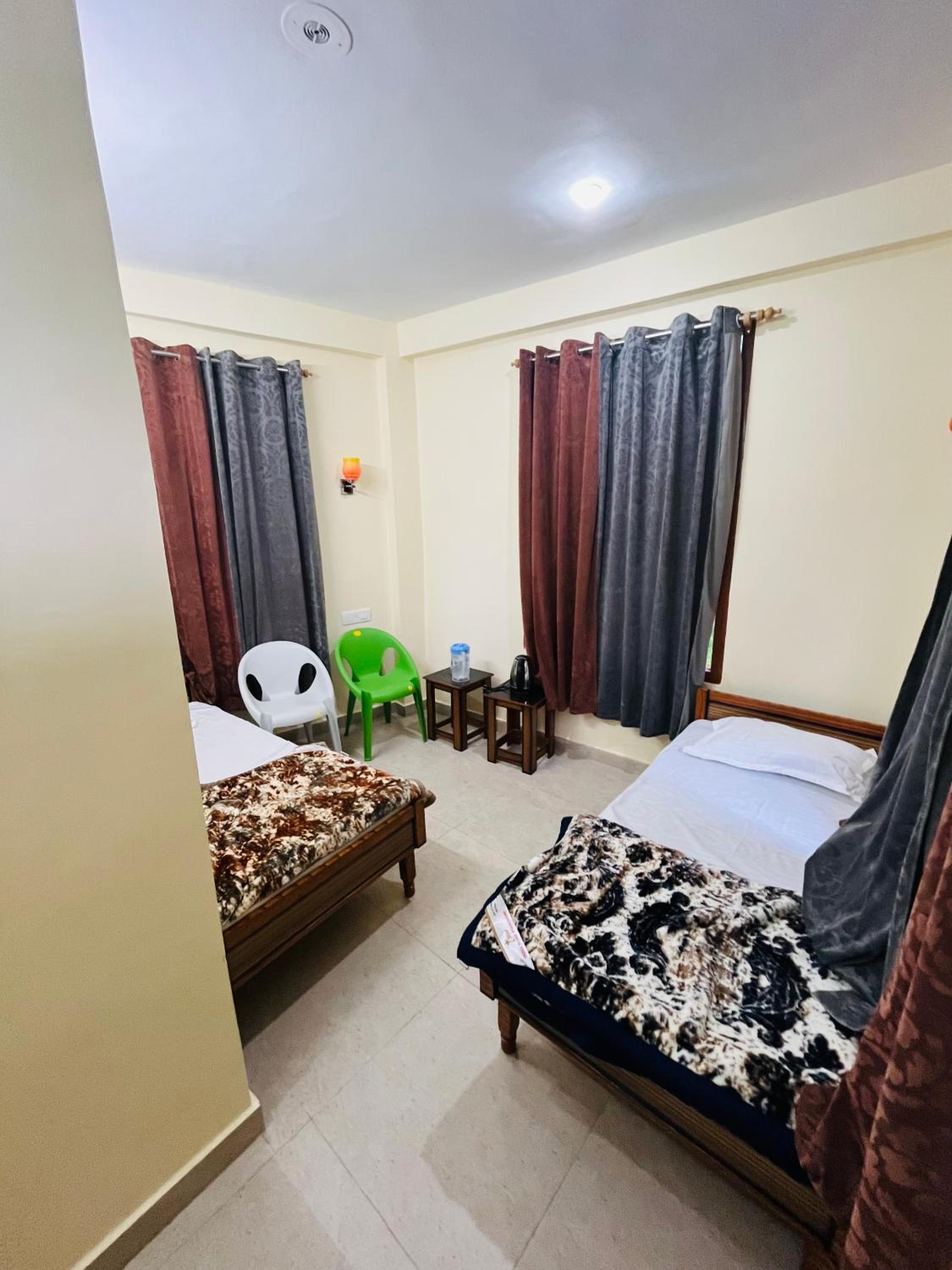 Quadruple Room