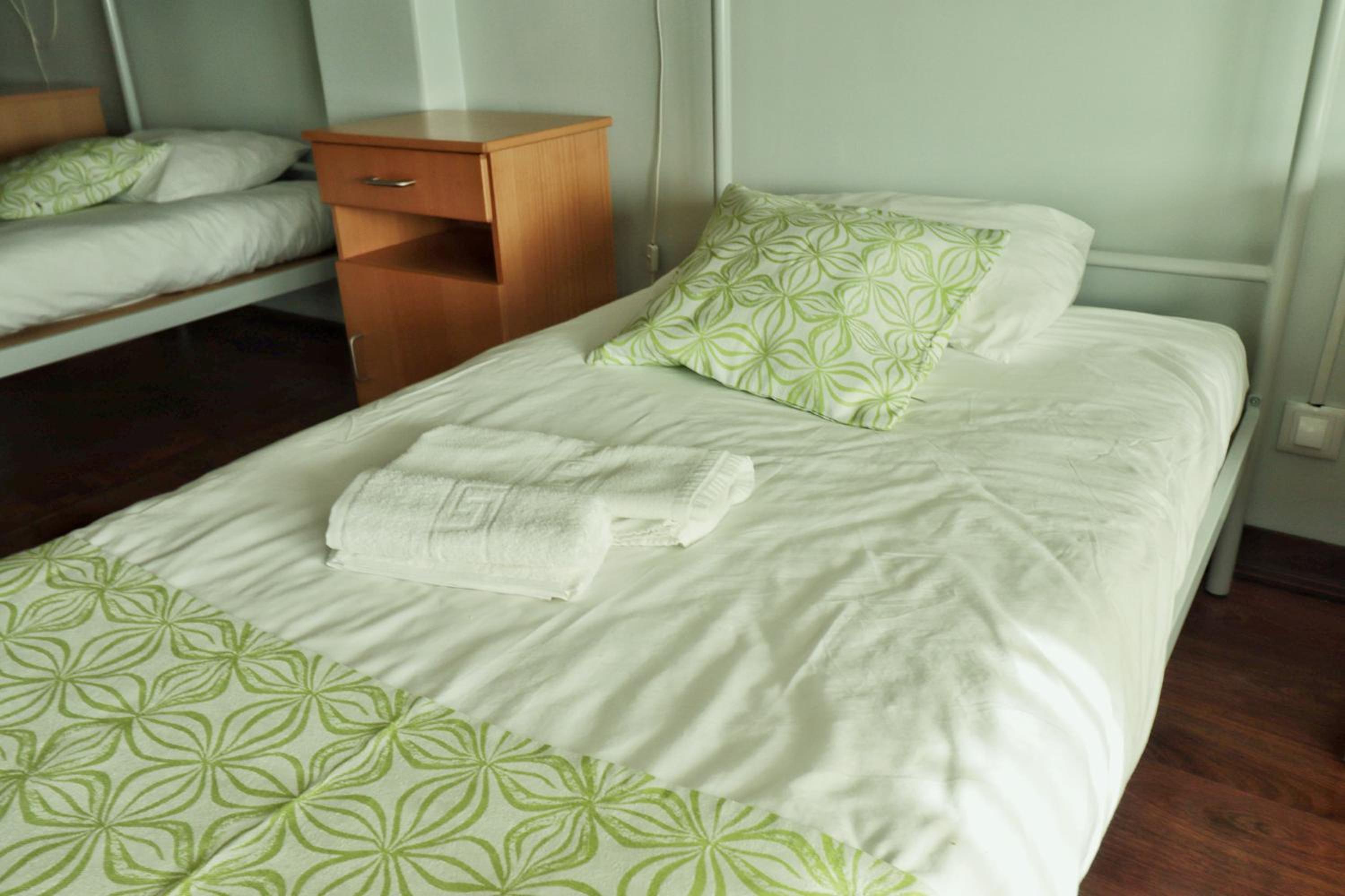 Bunk Bed in Female Dormitory Room   photo 2
