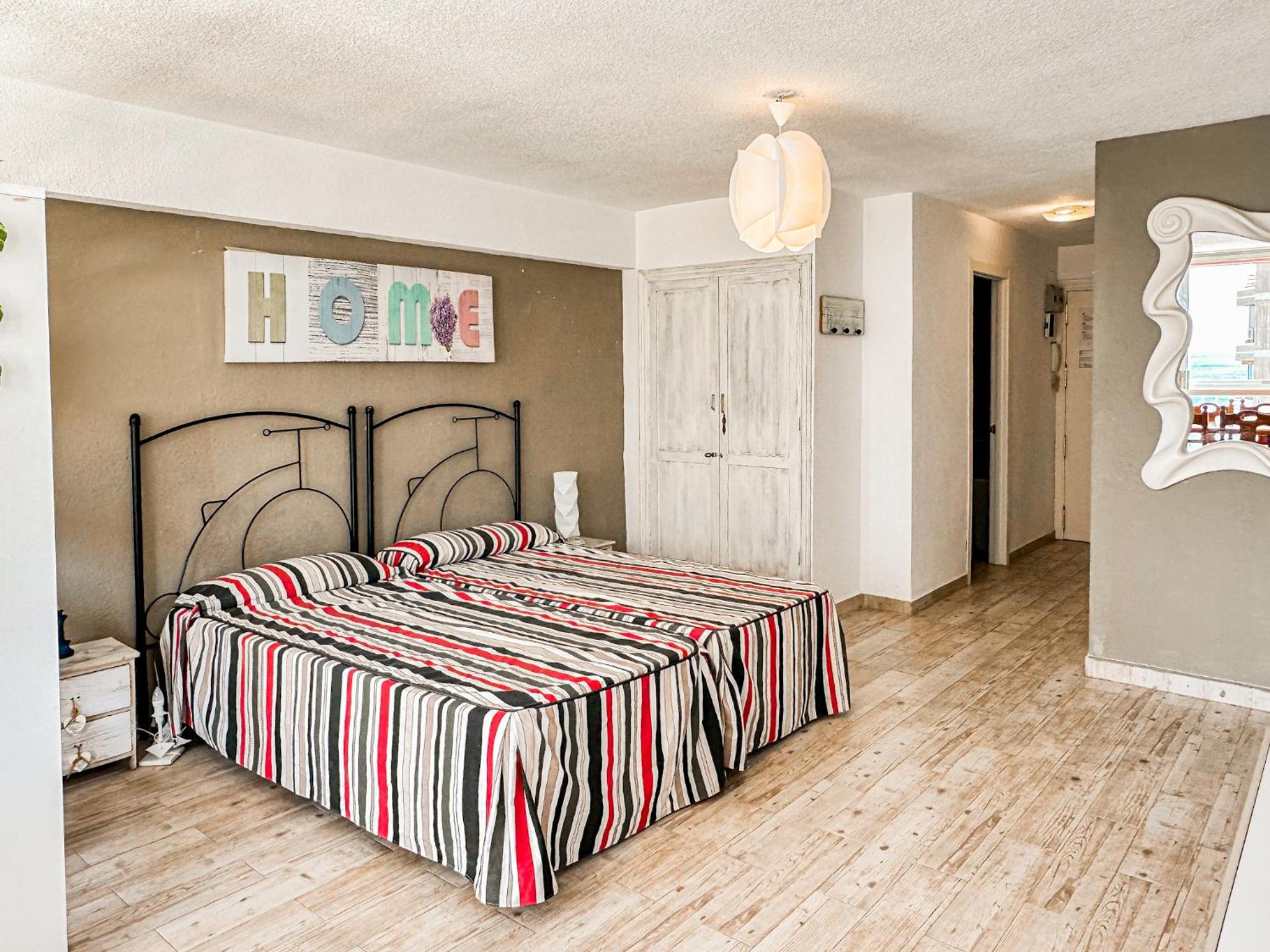 Apartamento de una habitación
