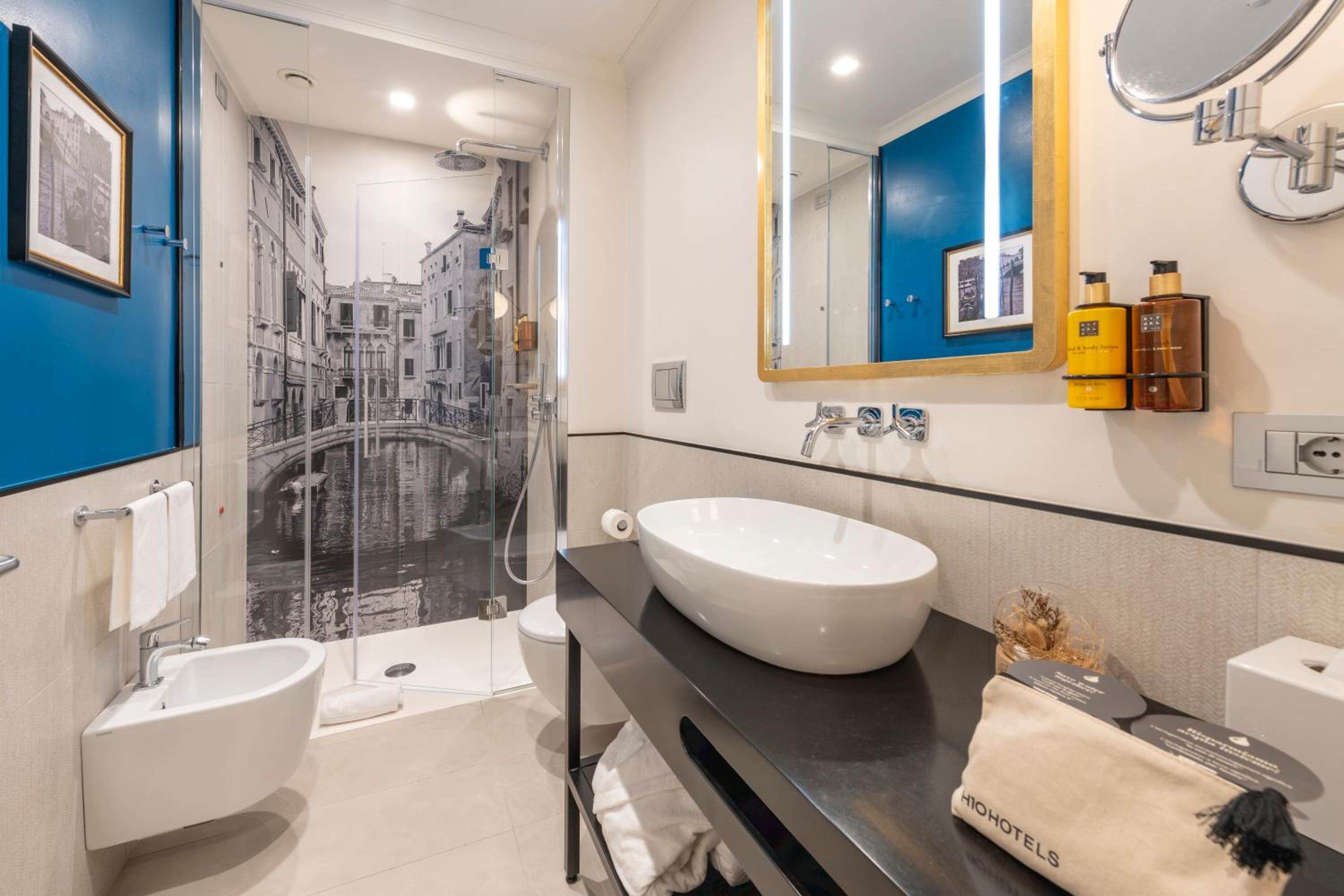 Superior Double or Twin Room with City View
