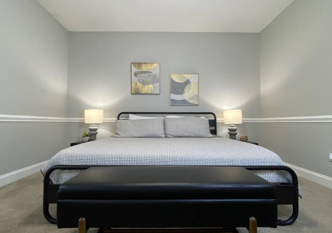 Two-Bedroom Townhouse