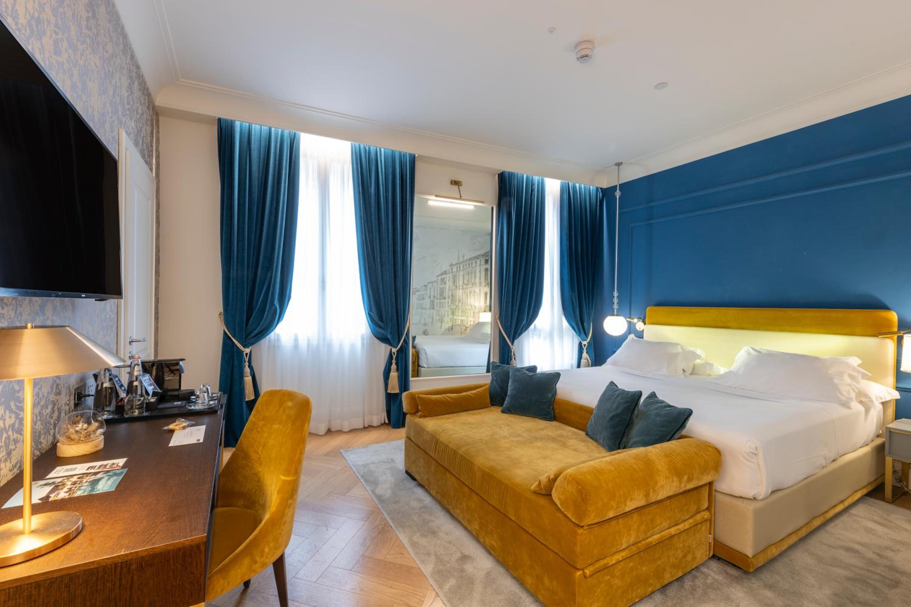 Chambre Double Deluxe