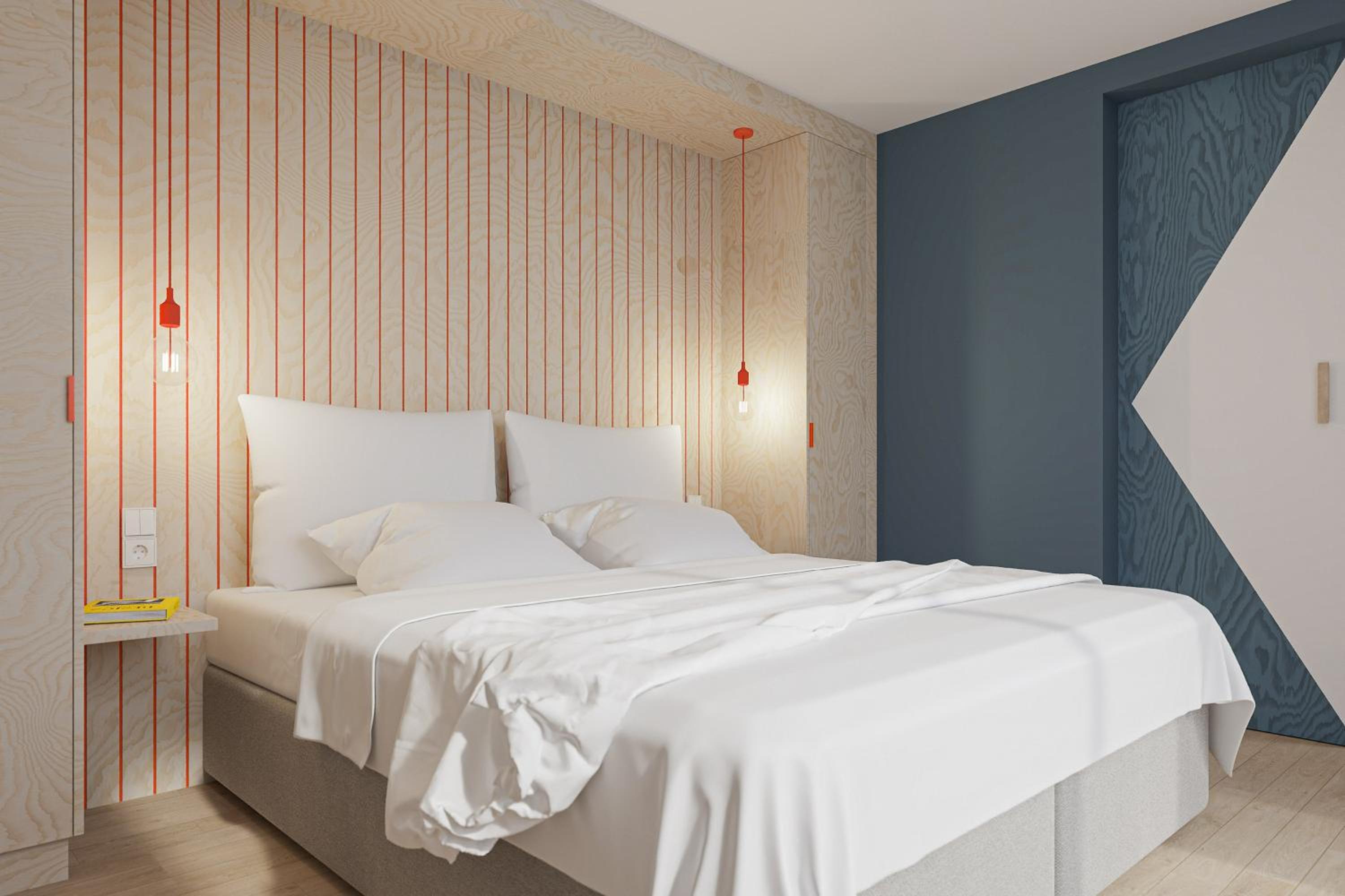 Deluxe Double Room with Balcony photo 2