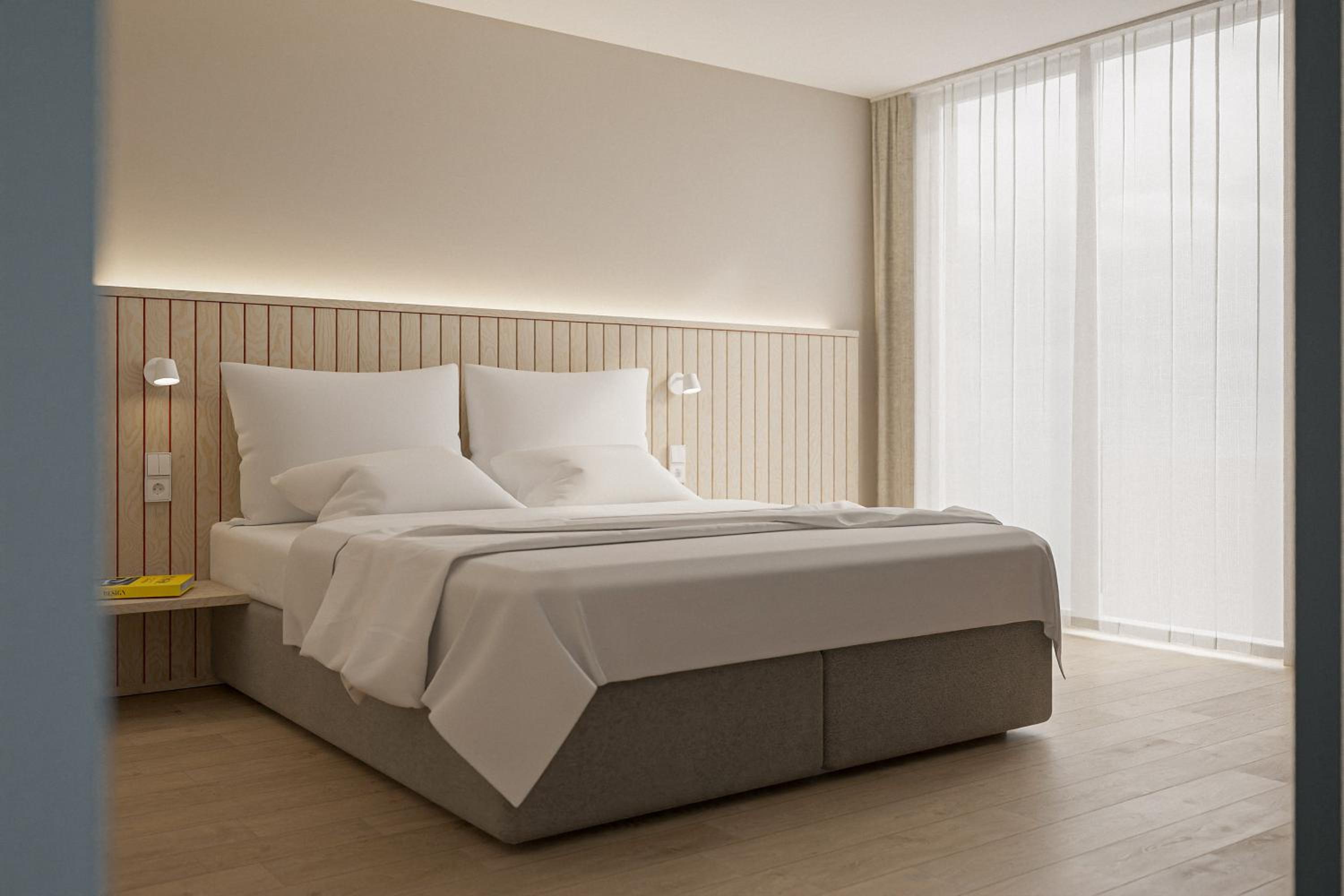 Suite with Balcony