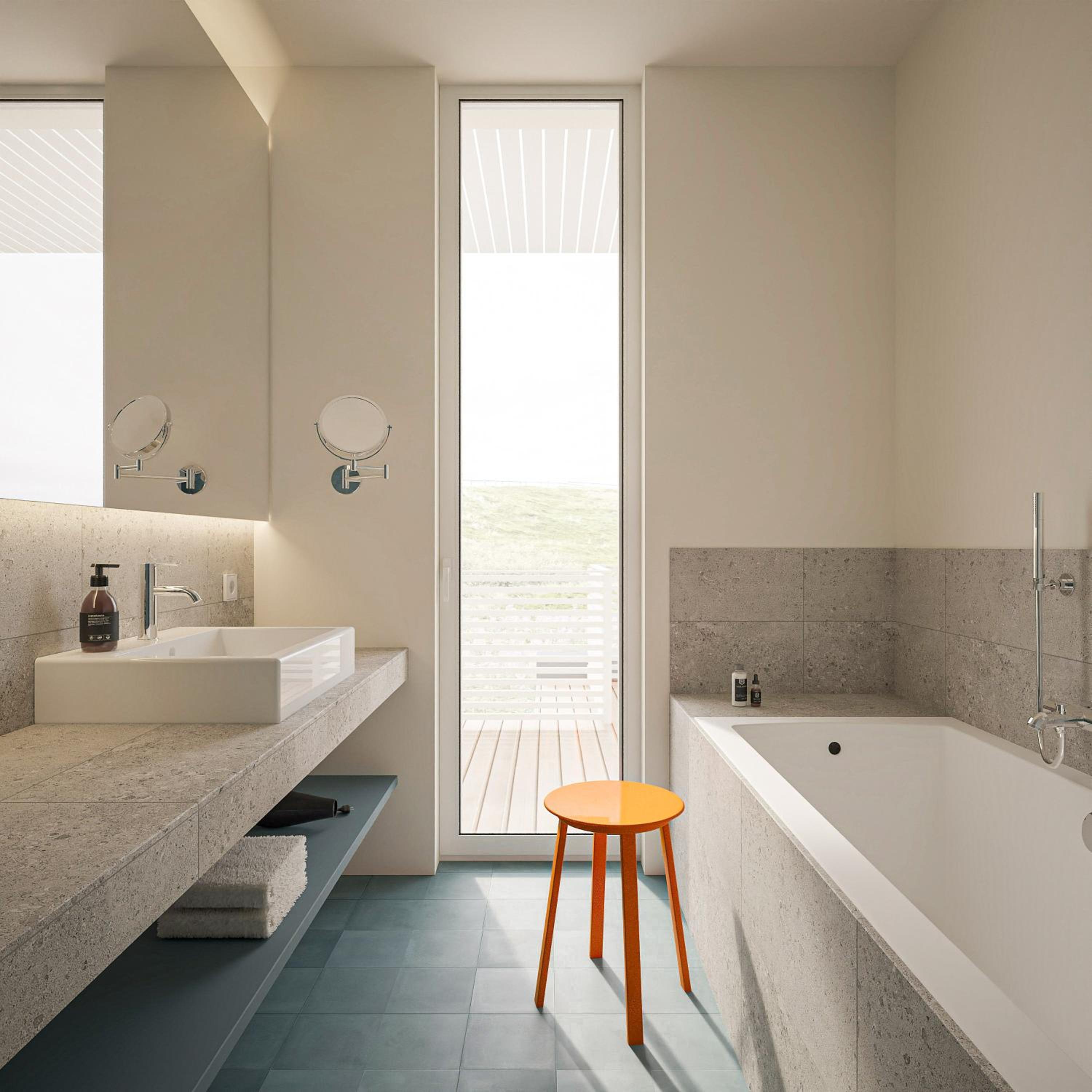 Deluxe Suite with Sea View photo 2