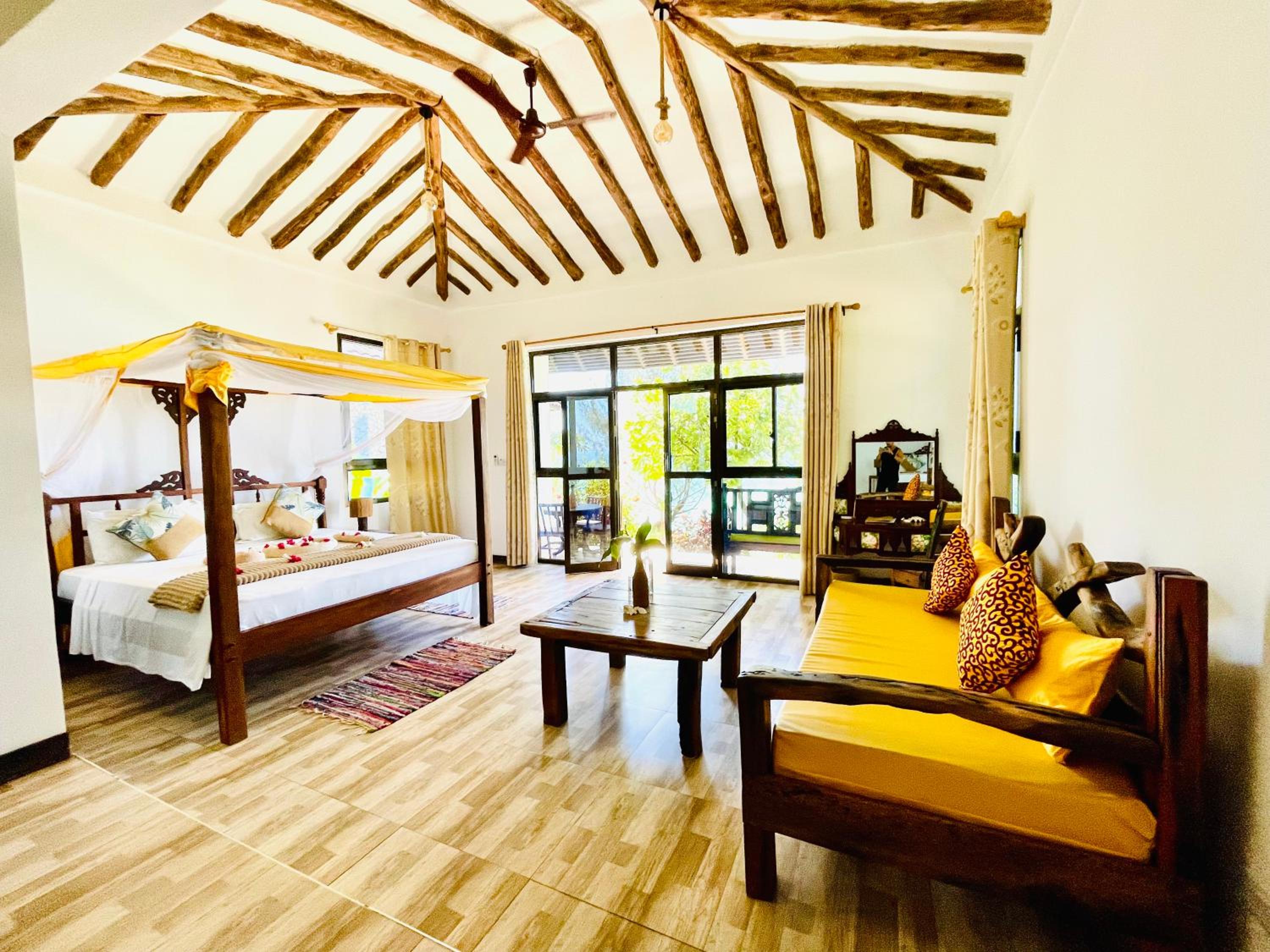 Superior Suite with Sea View