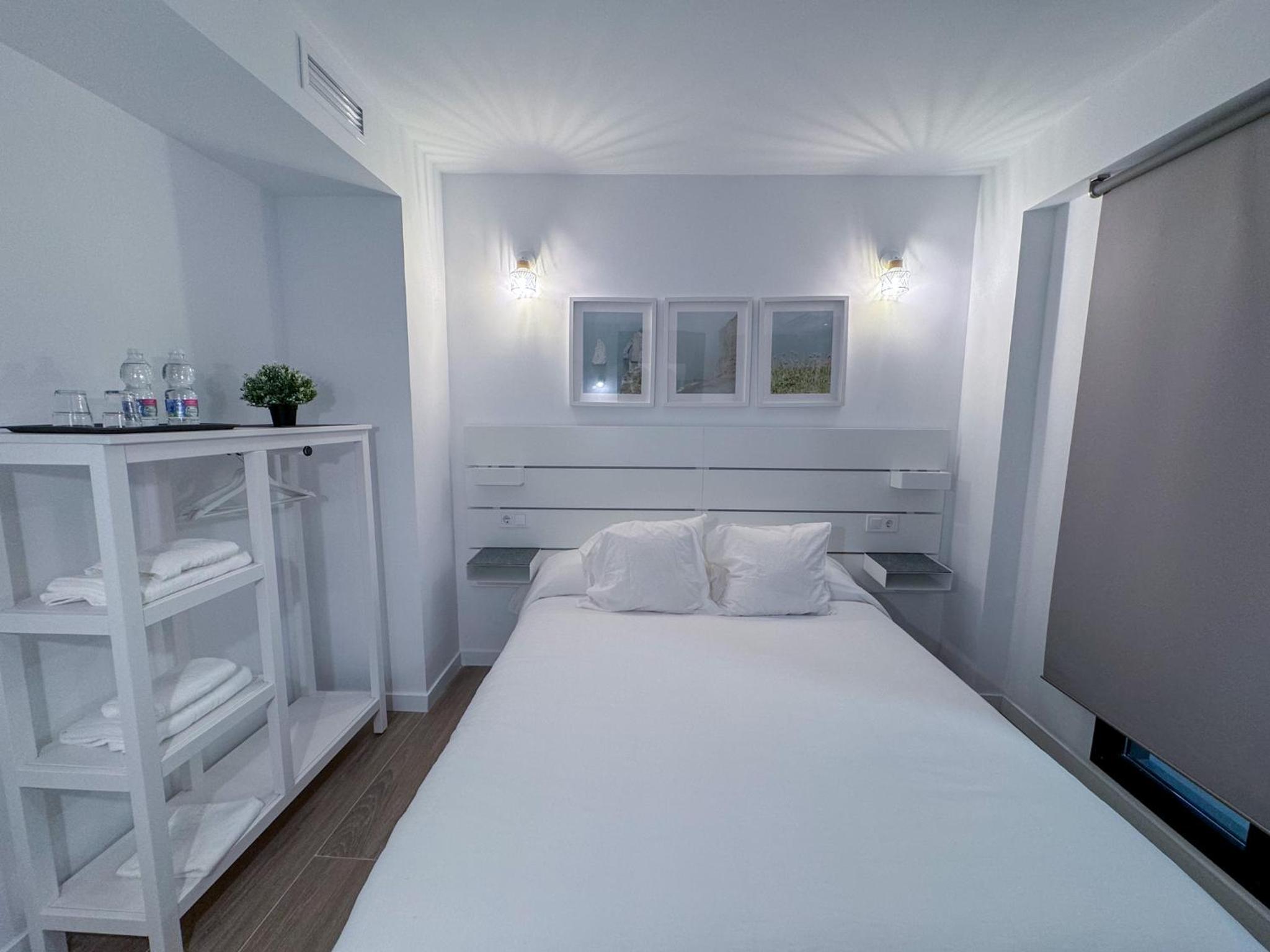 Habitación Estándar con Cama Queen