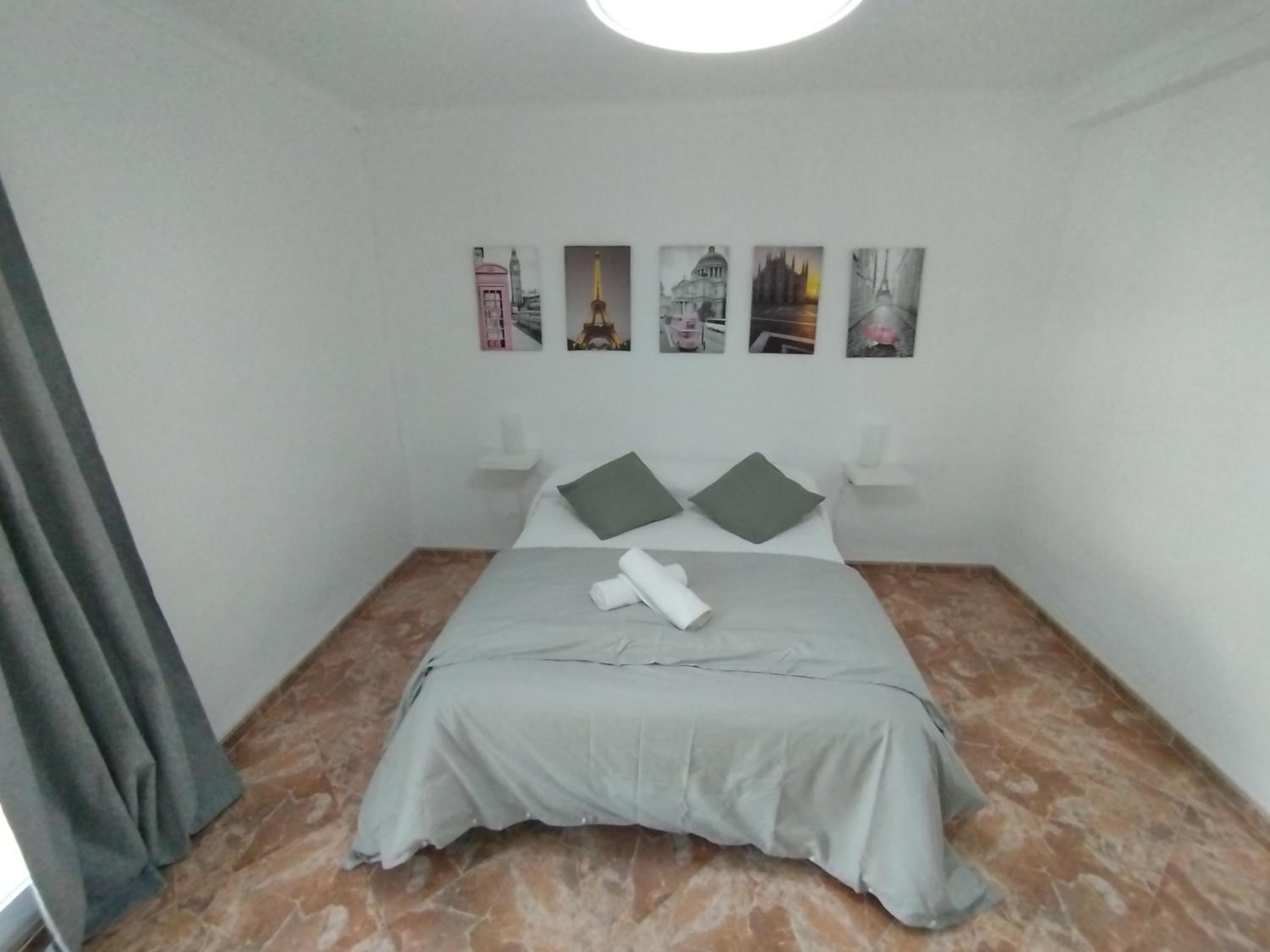 Departamento de tres habitaciones