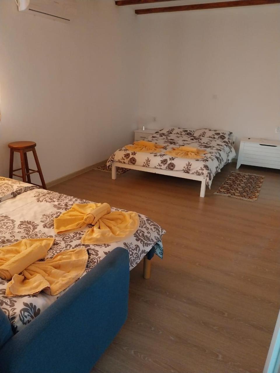 Classic Quadruple Room