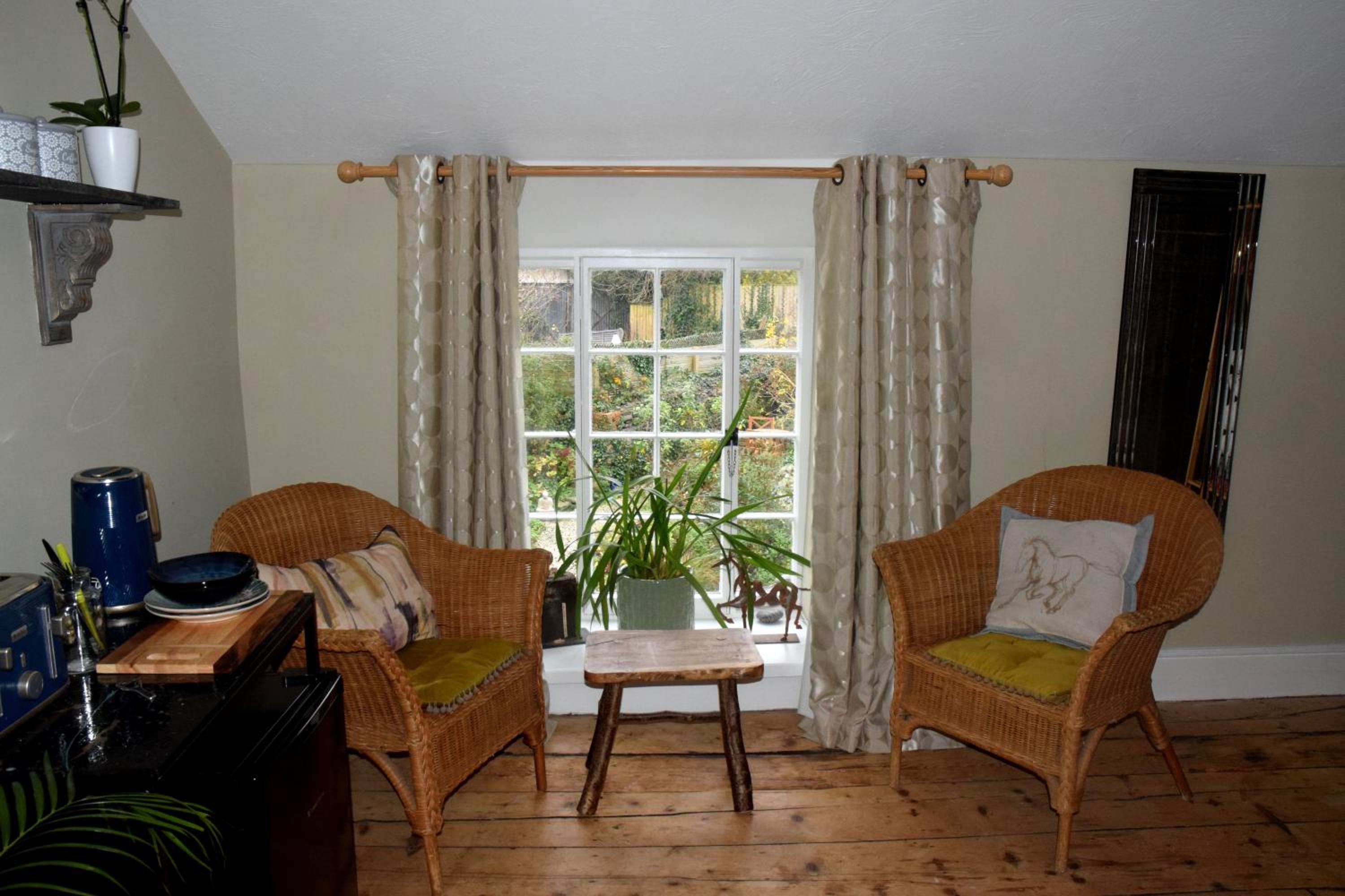 Double Room with Garden View photo 3