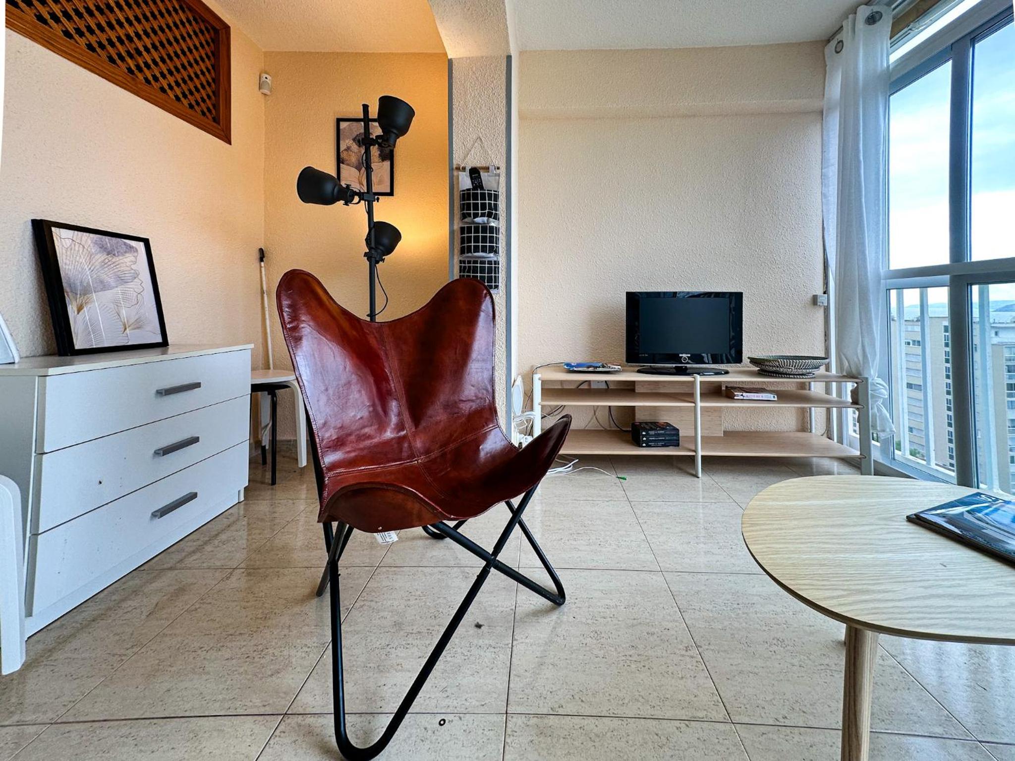 Apartamento de una habitación
