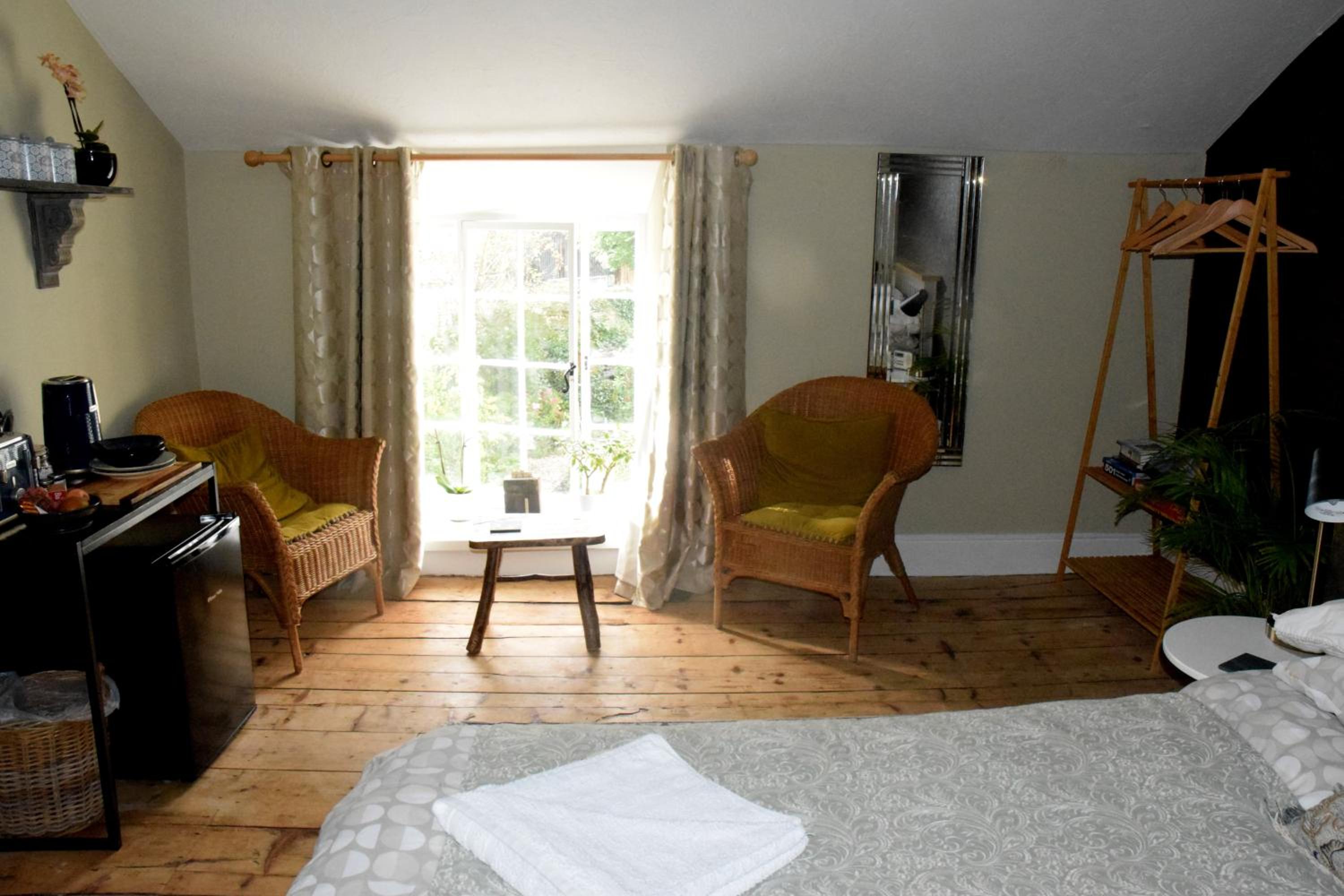 Double Room with Garden View photo 2