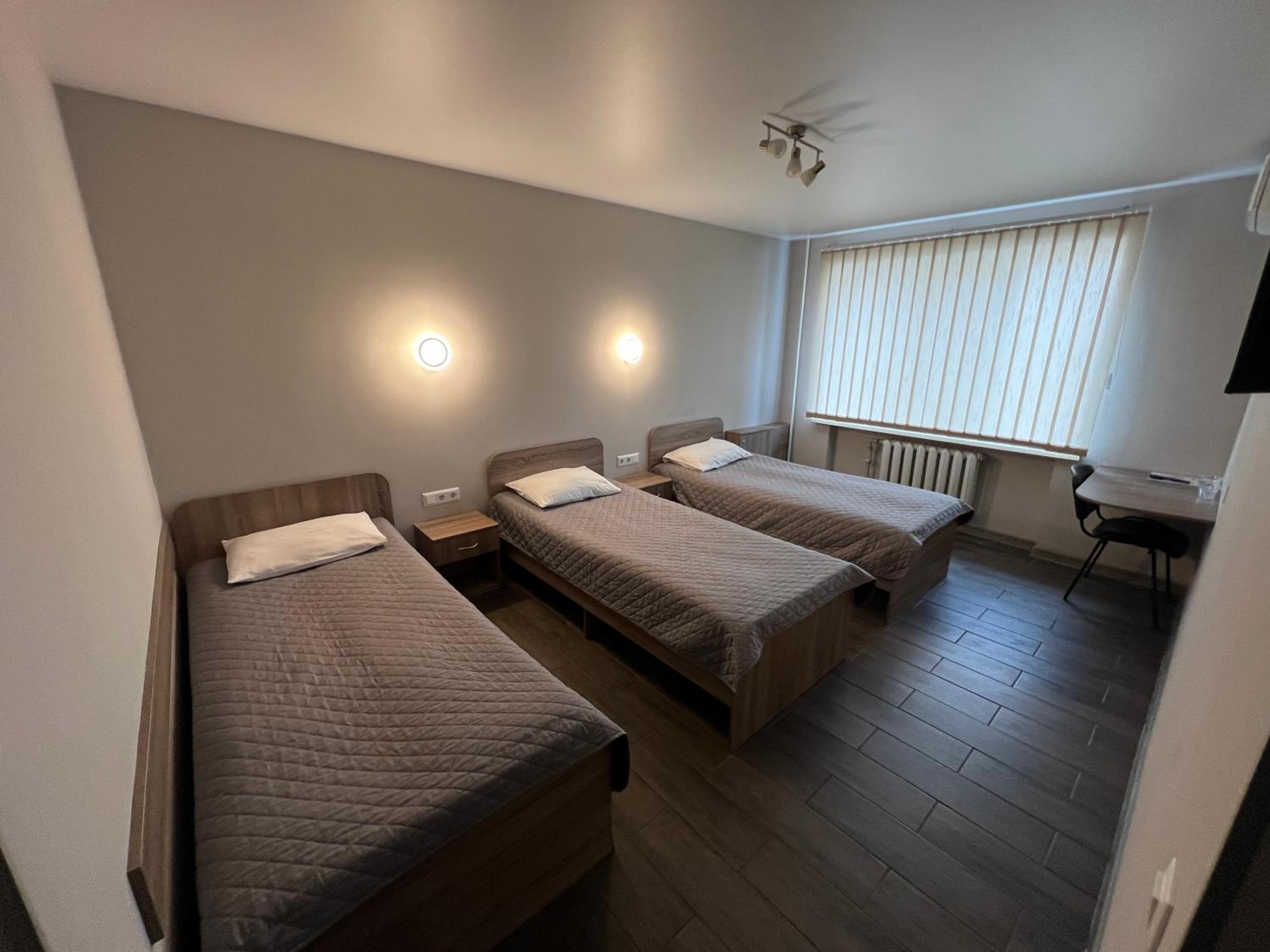Comfort Triple Room with Shower