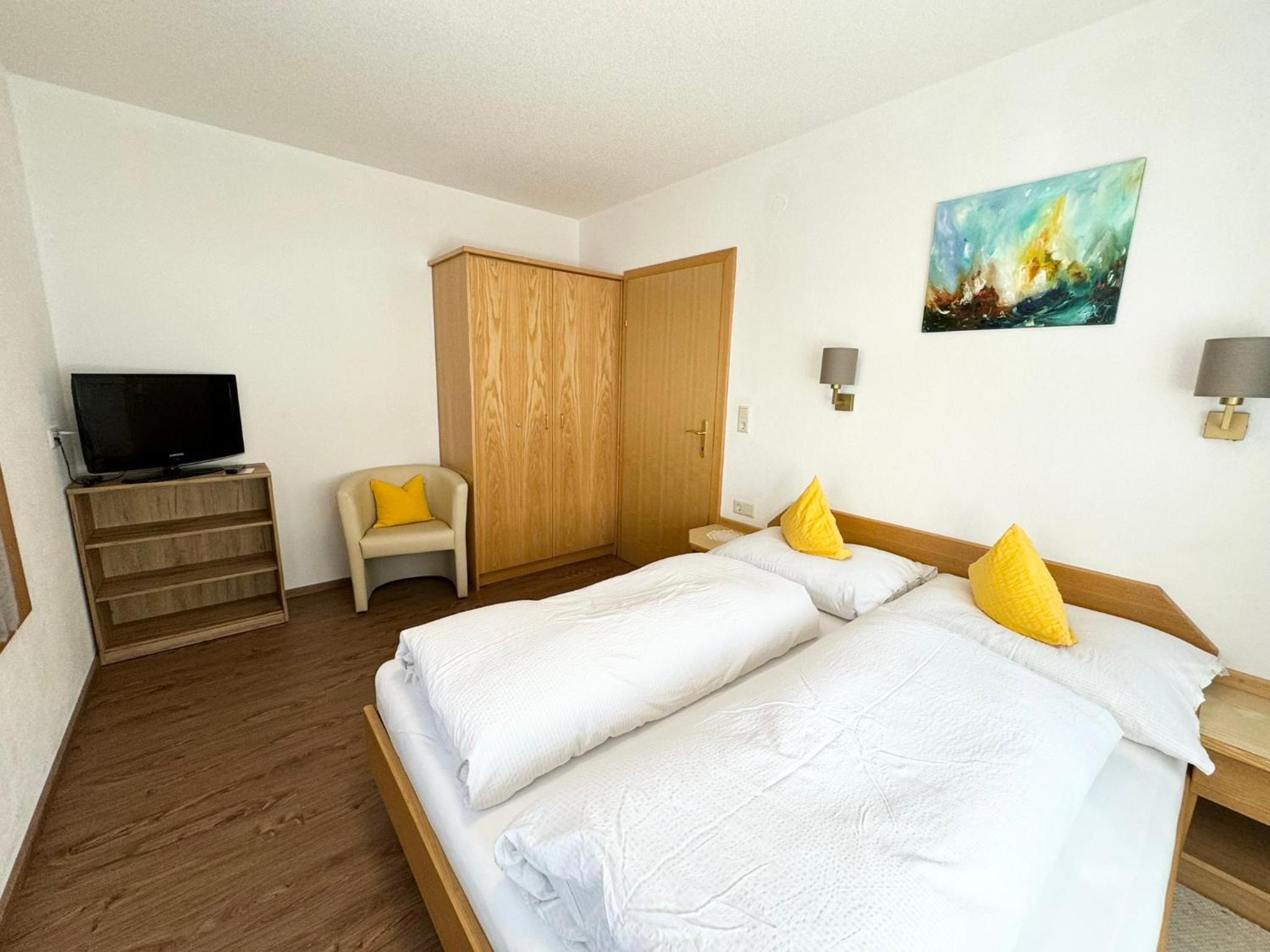 Two-Bedroom Apartment with Terrace photo 1