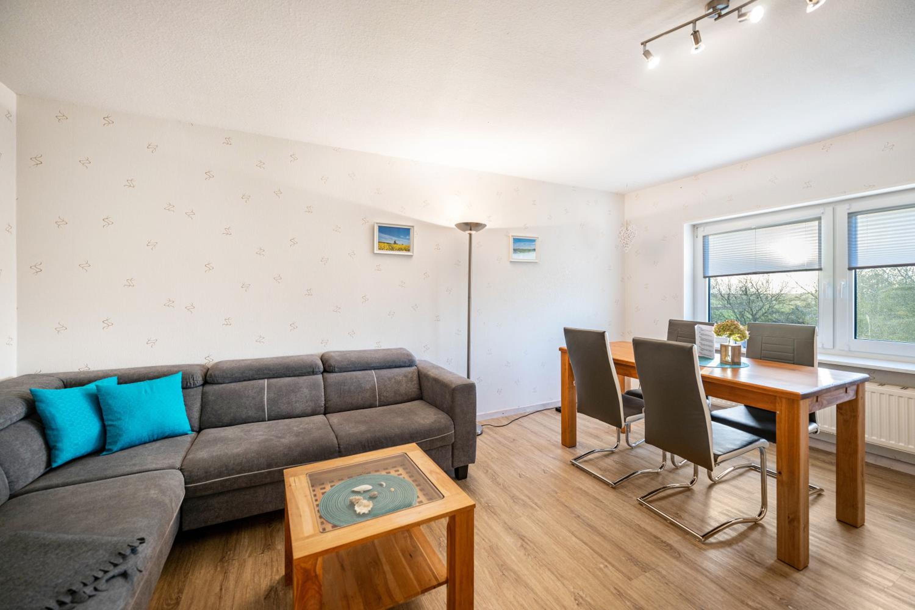 Two-Bedroom Deluxe Apartment with Ocean View
