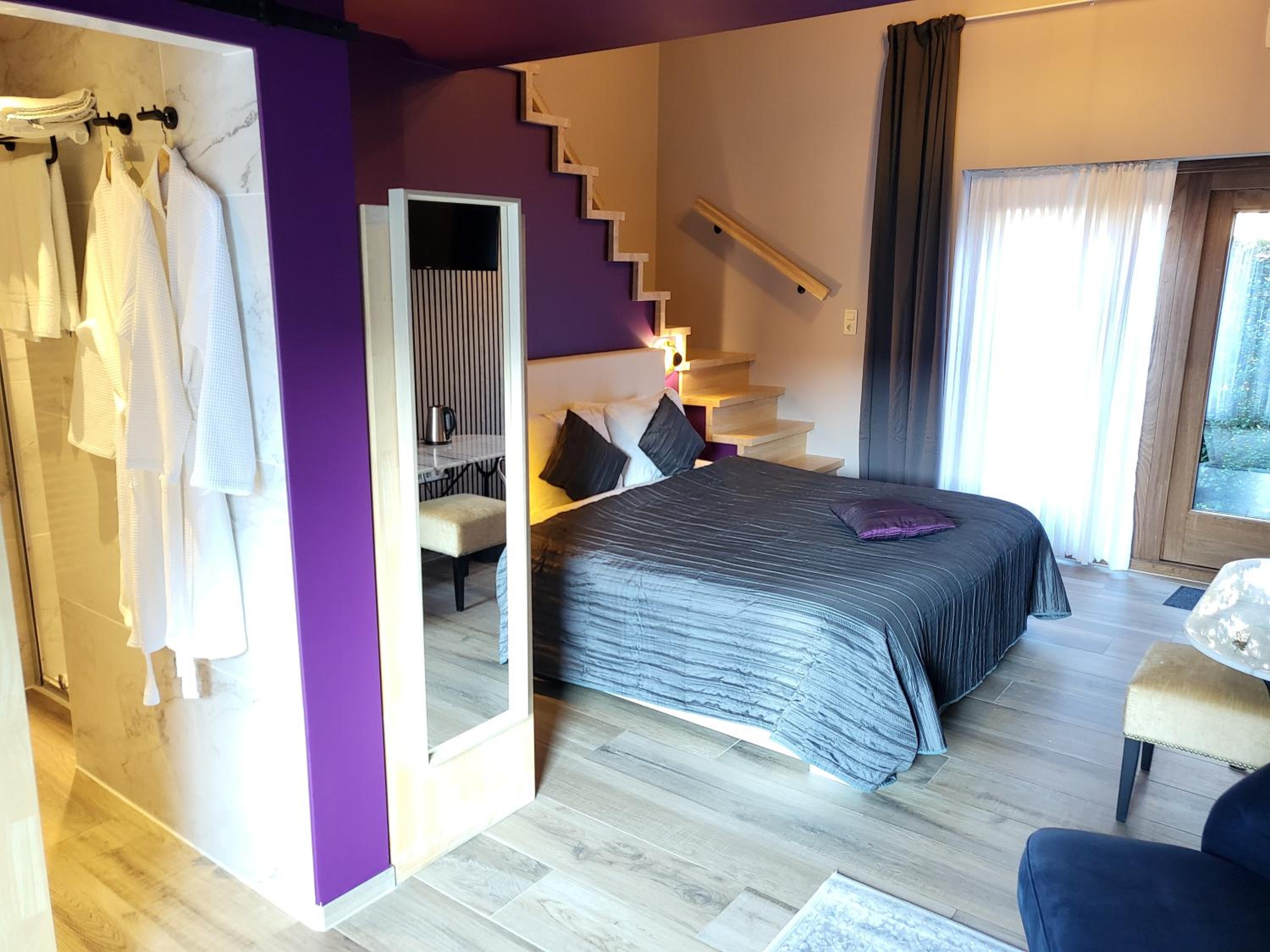 Luxury Quadruple Room - Photo 1