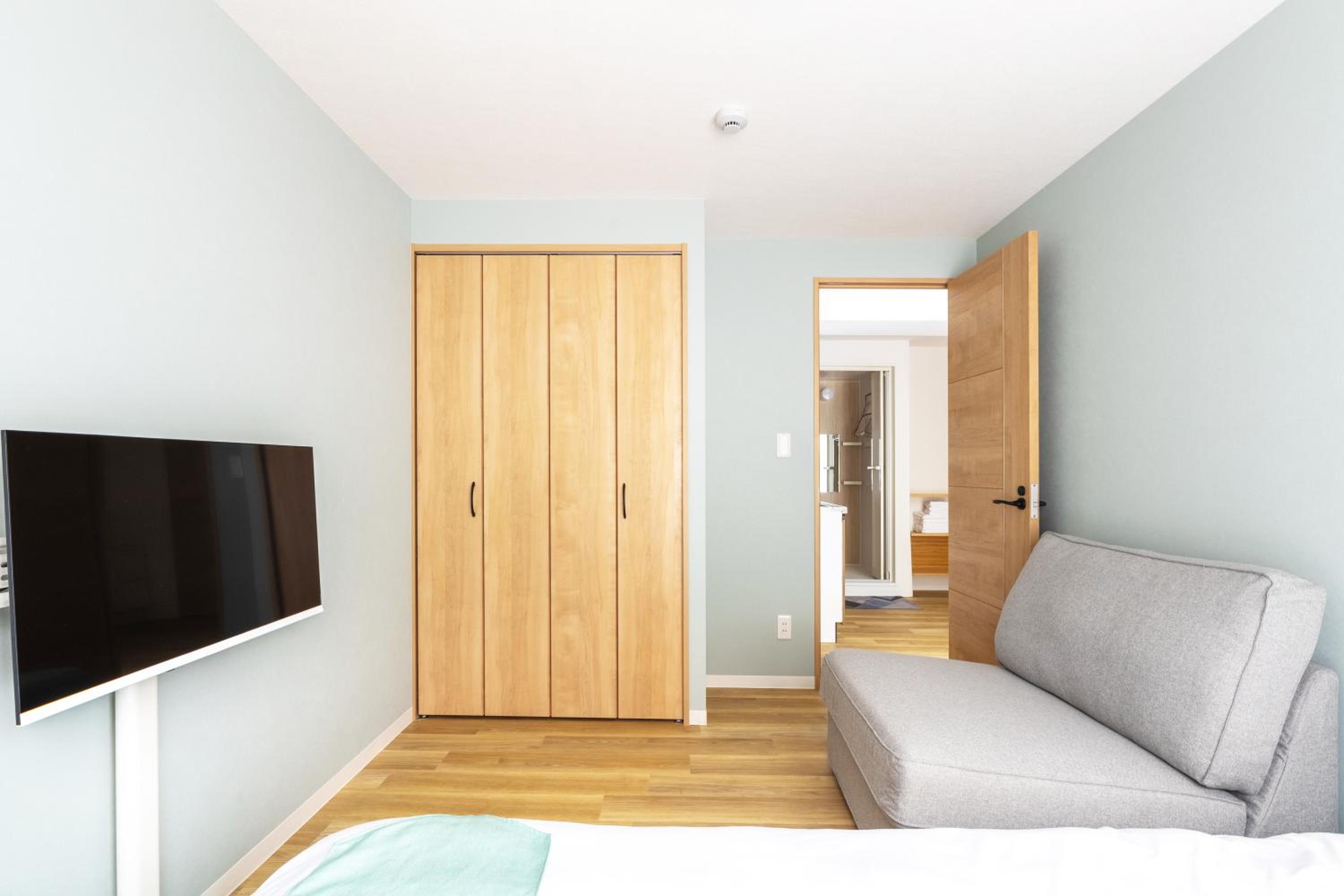 Two-Bedroom Superior Apartment photo 1