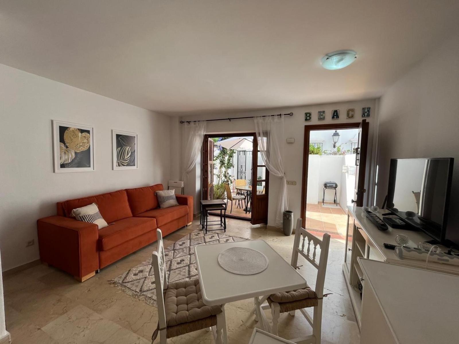Villa de una habitación