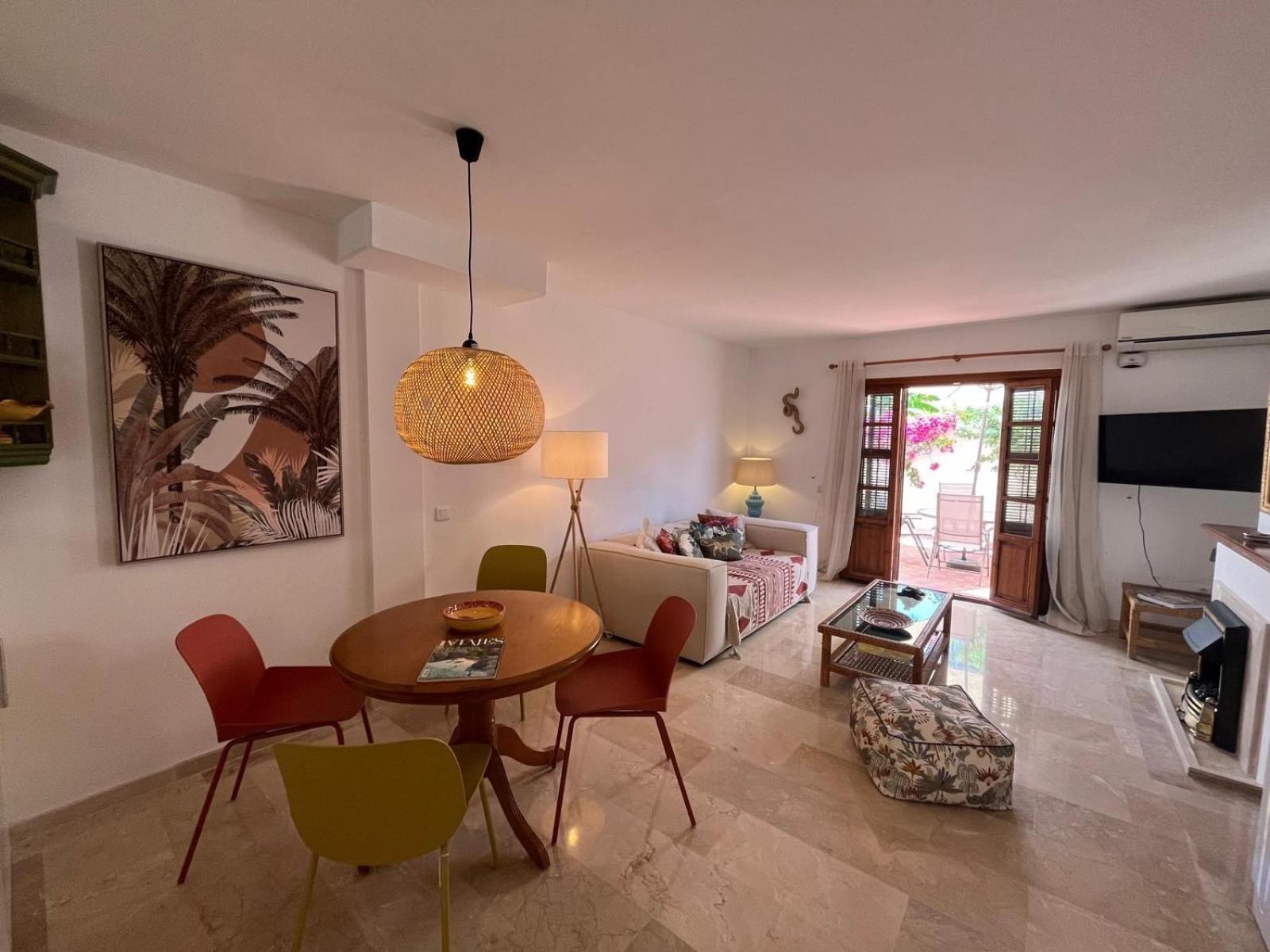 Villa de Dos Habitaciones