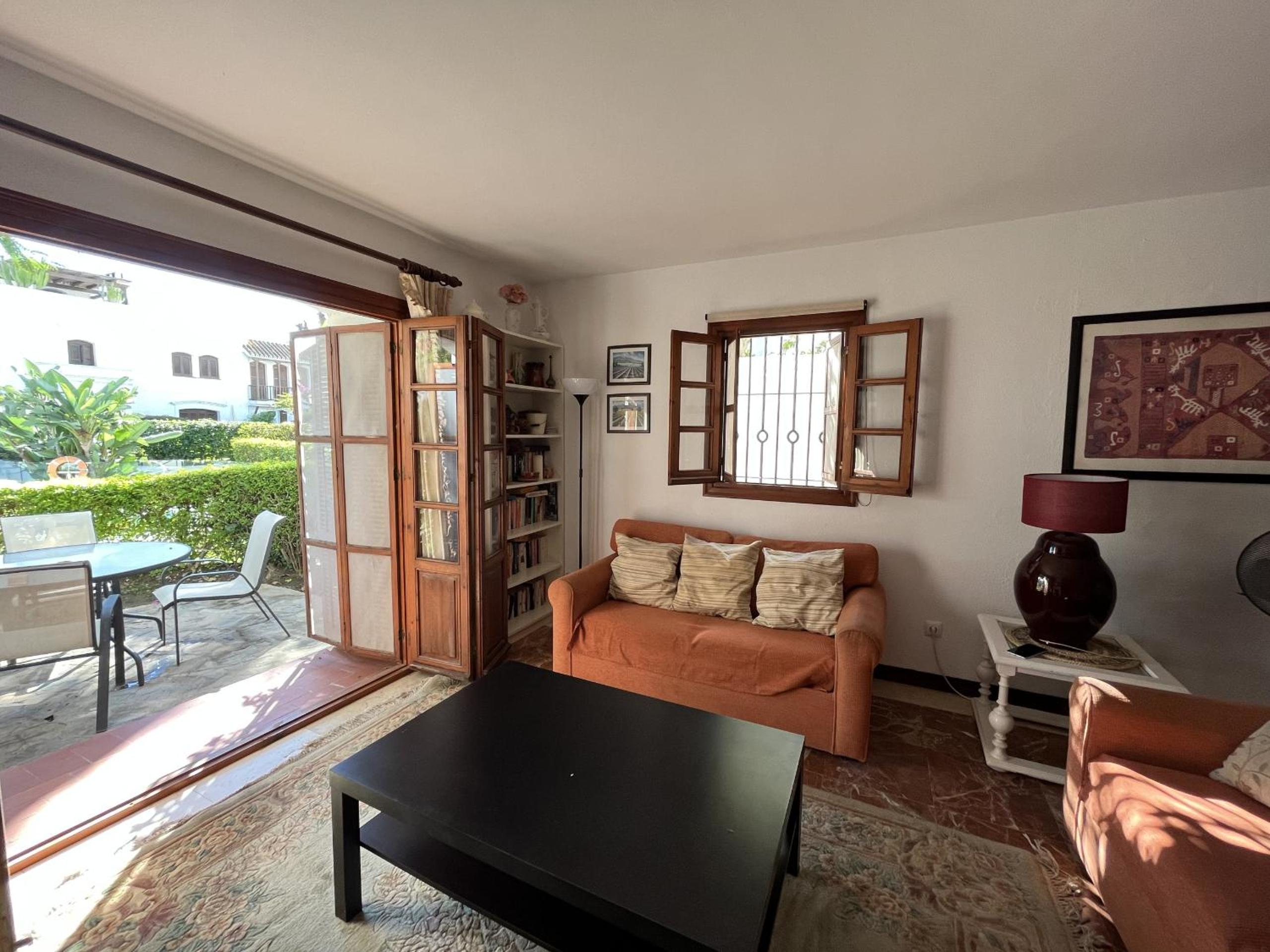 Villa de Dos Habitaciones