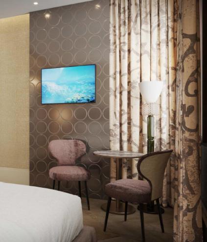 King Suite