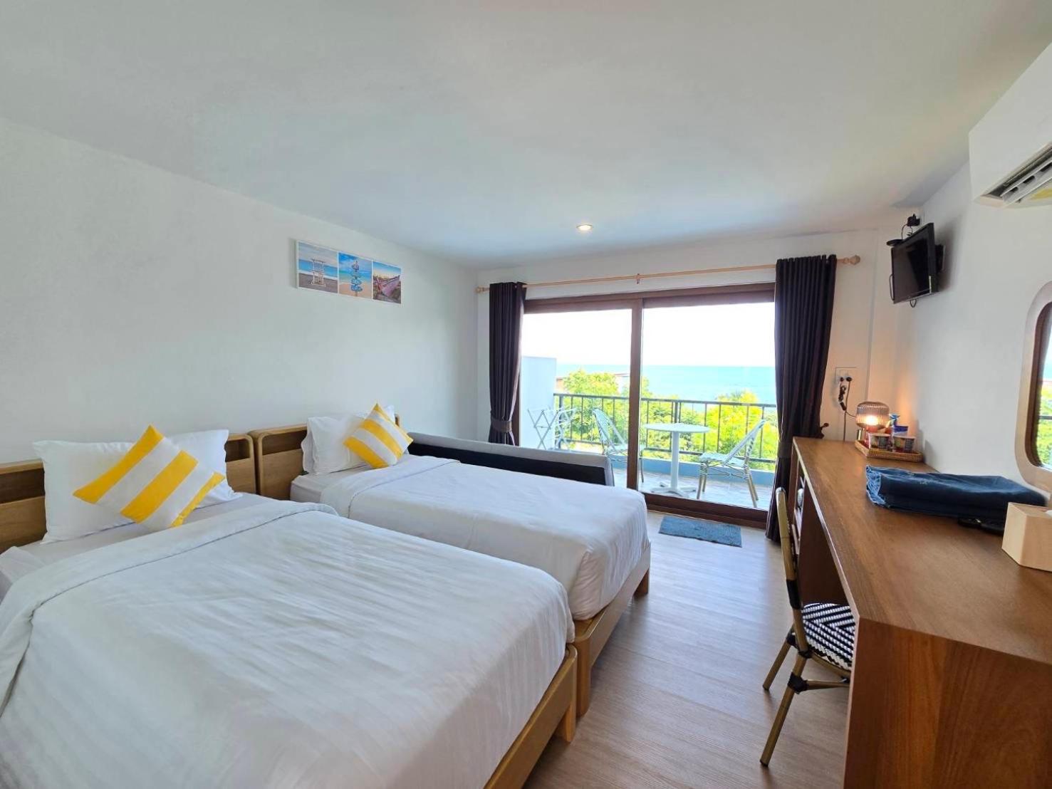 Double Room with Sea View