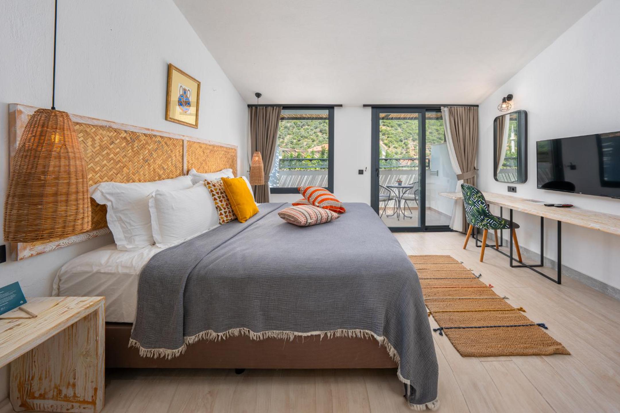 Bohem Honeymoon Room
