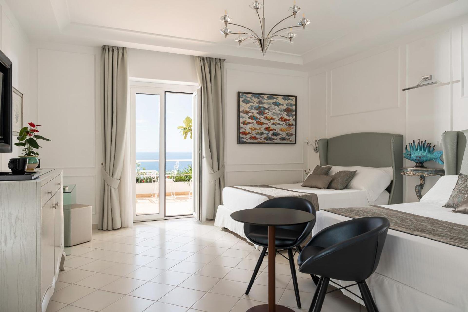 Superior Quadruple Room