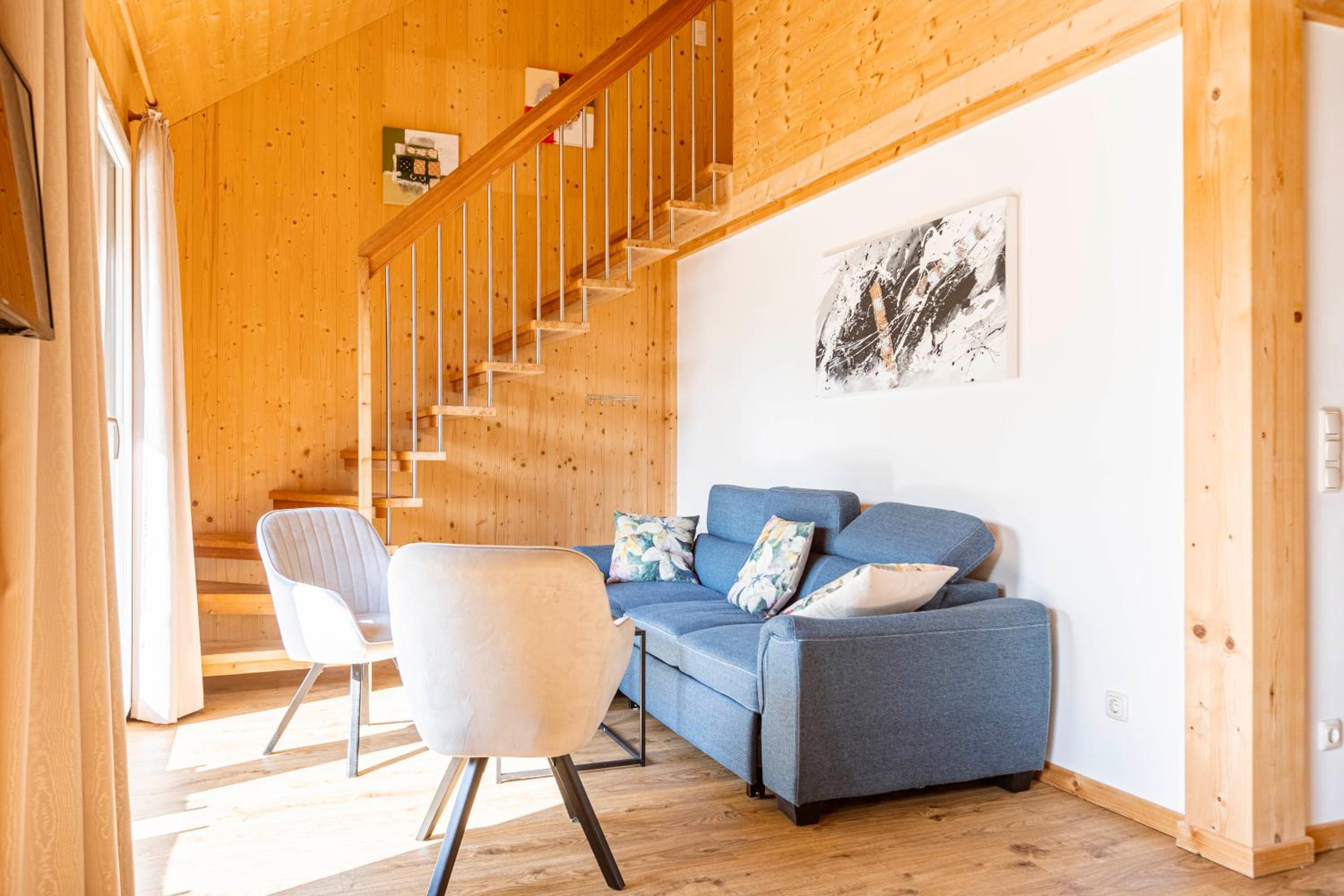 Two-Bedroom Deluxe Apartment
