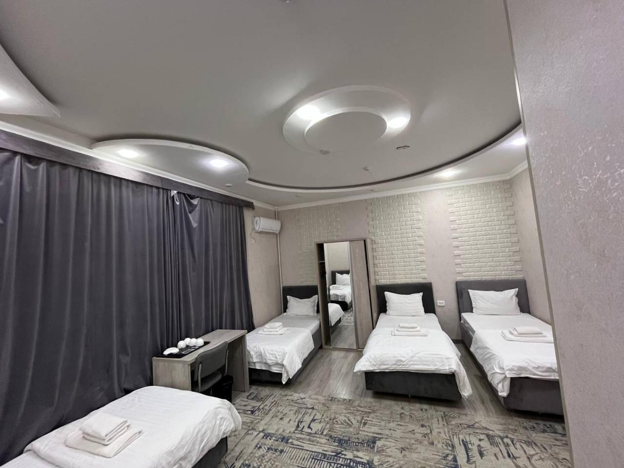 Quadruple Room with Shower