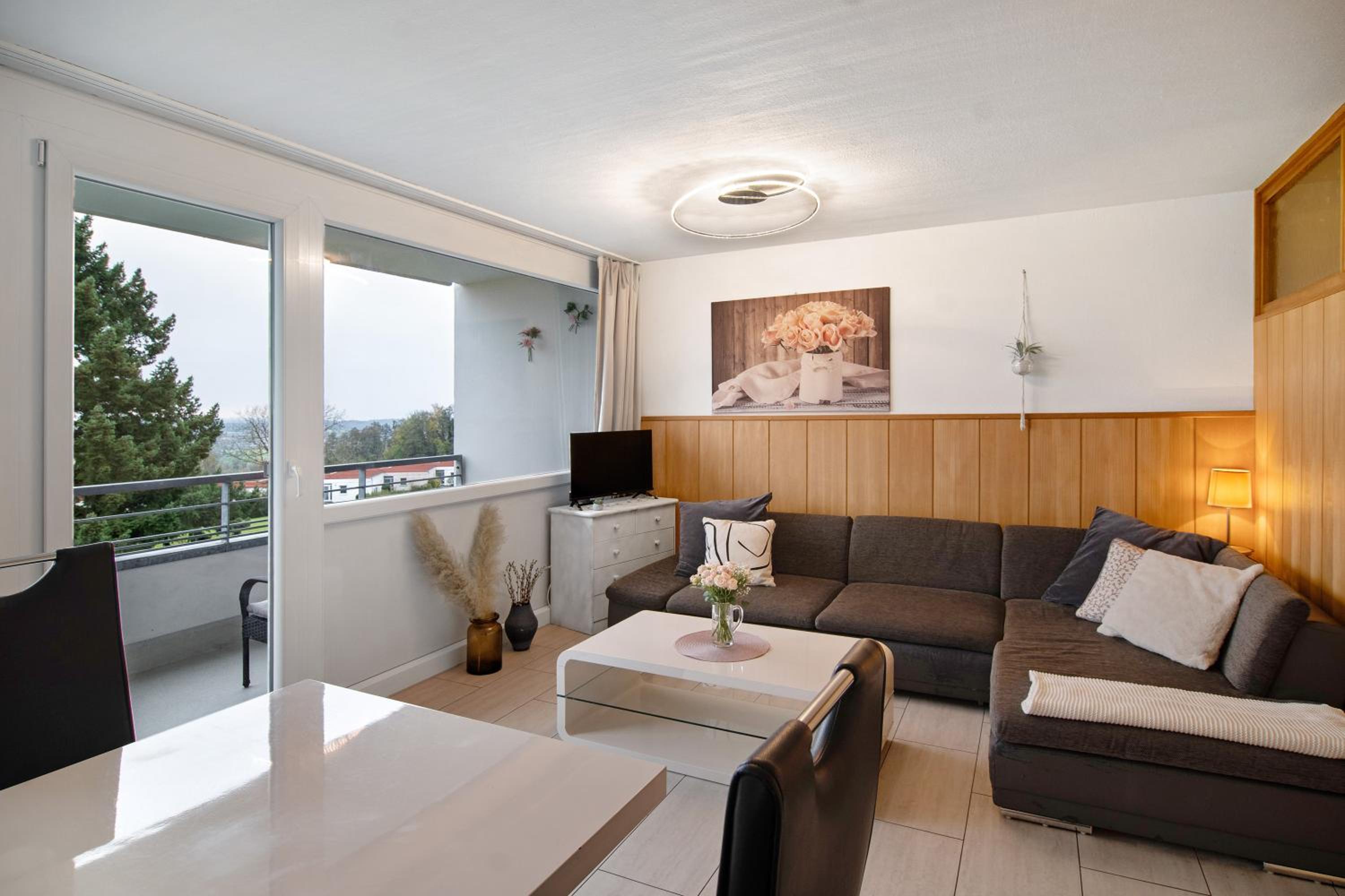 Superior One-Bedroom Apartment with Balcony photo 1