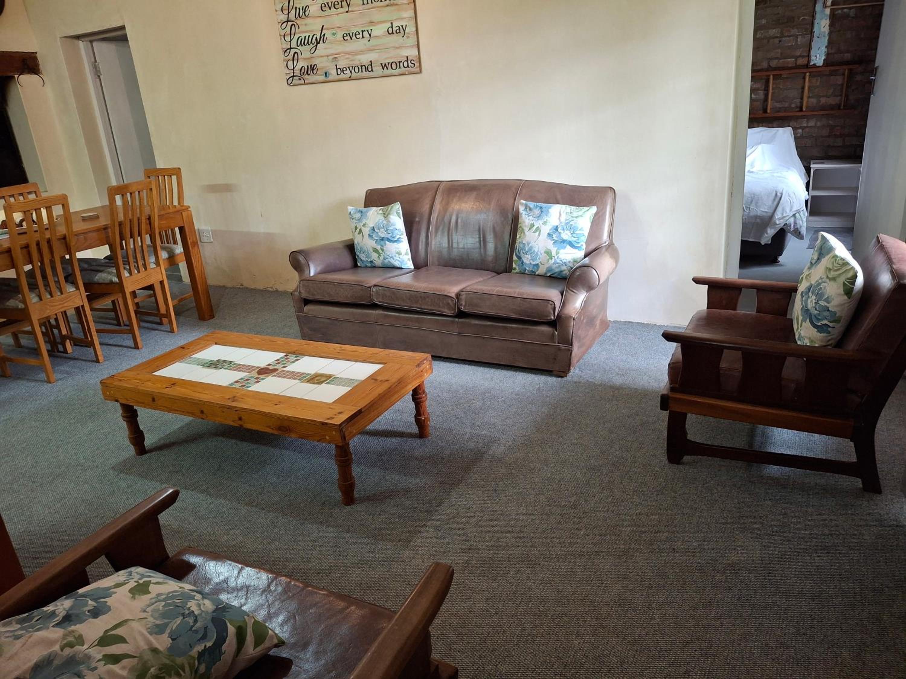 Two-Bedroom Apartment with Garden View photo 1