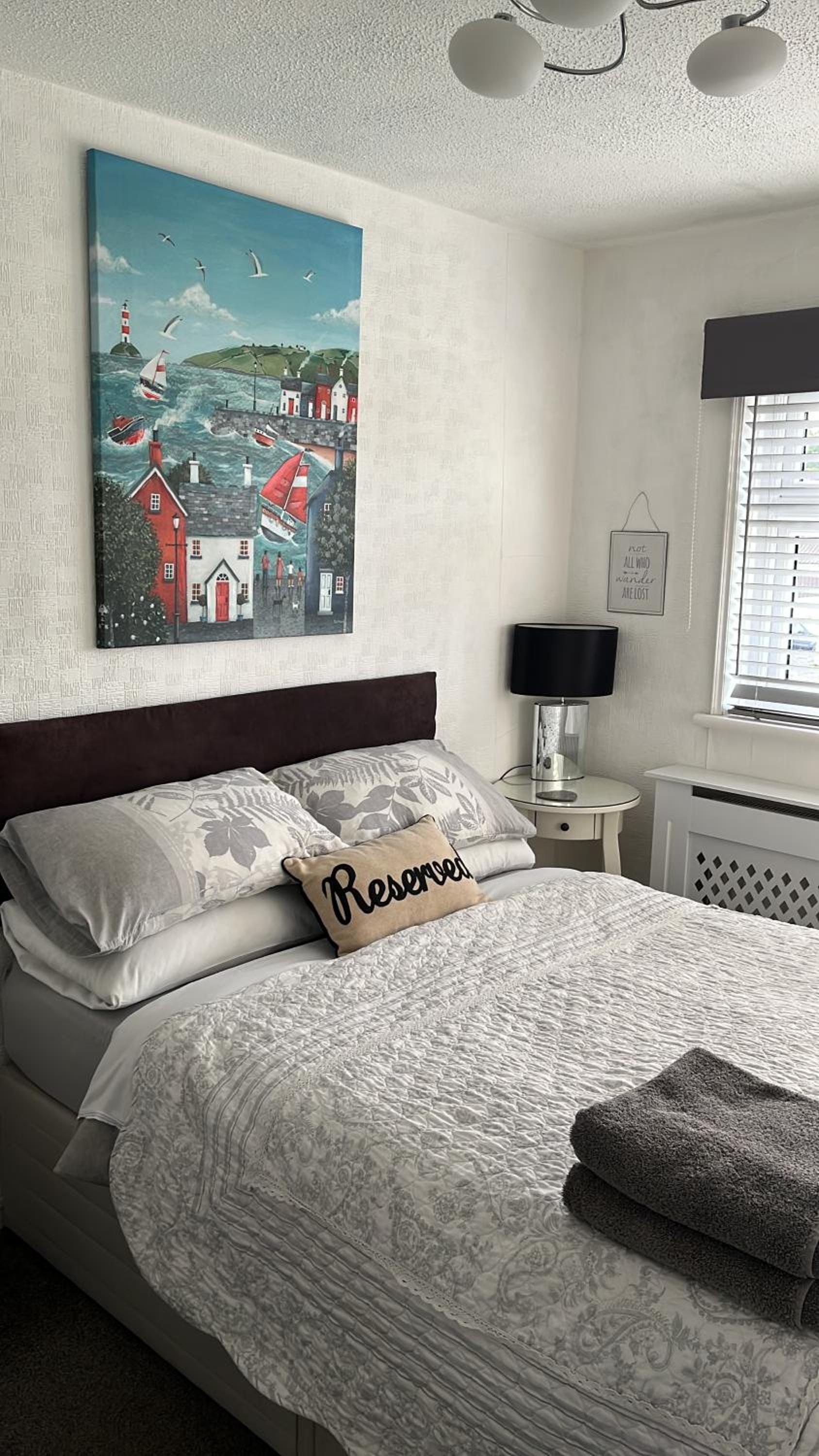 Double Room with Garden View