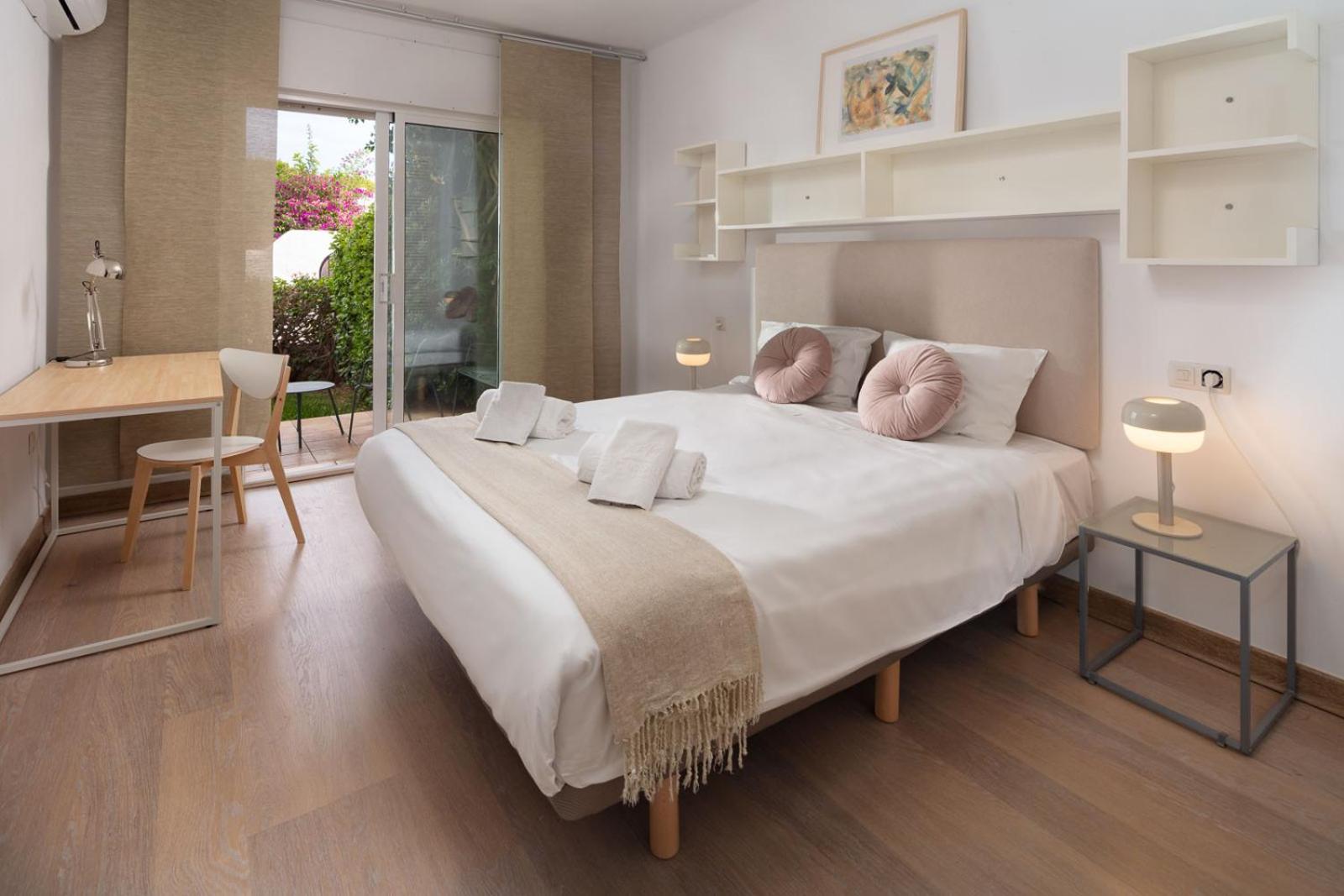 Apartamento Deluxe de Tres Habitaciones