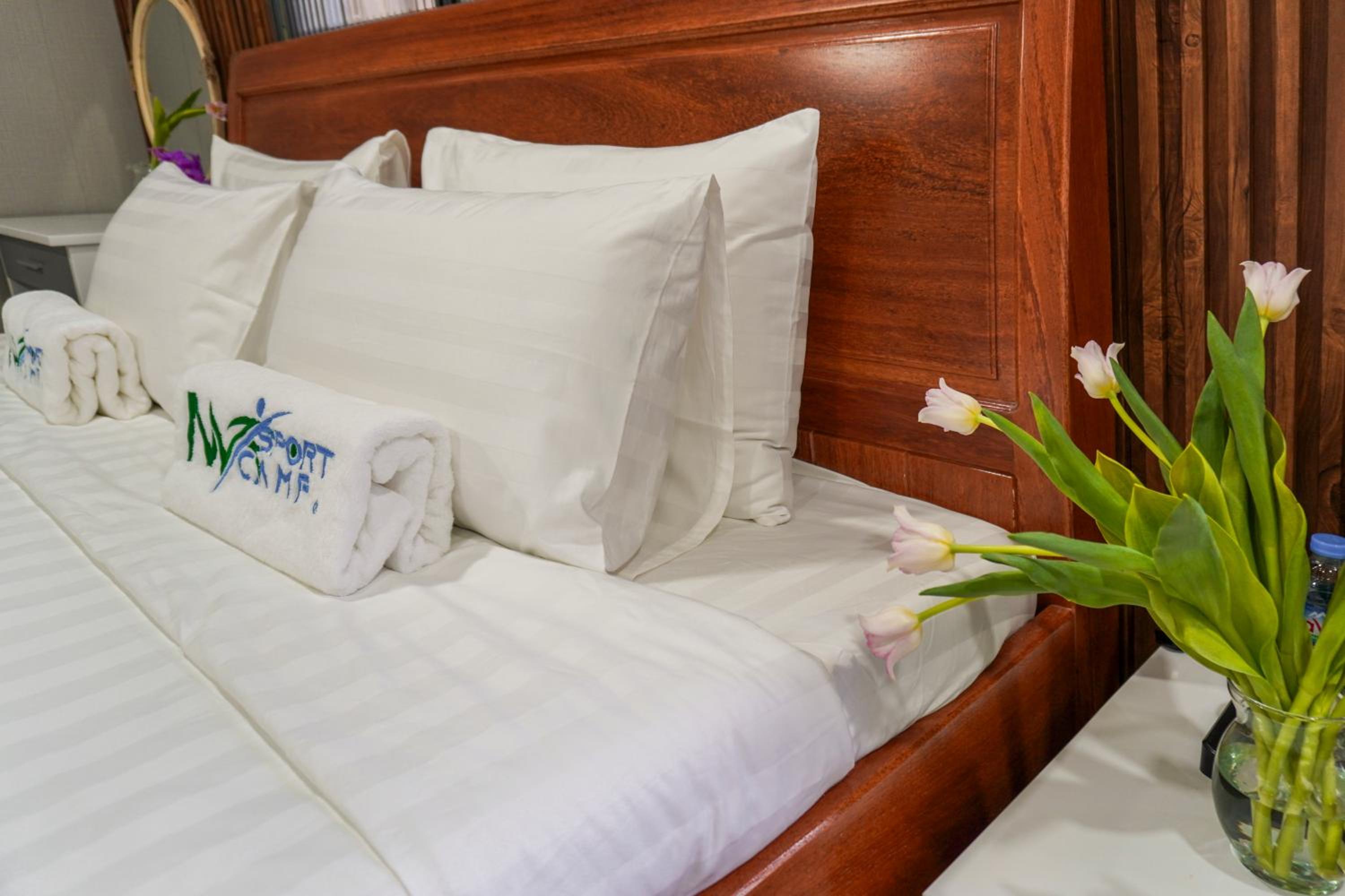 Deluxe Double Room With Balcony photo 3