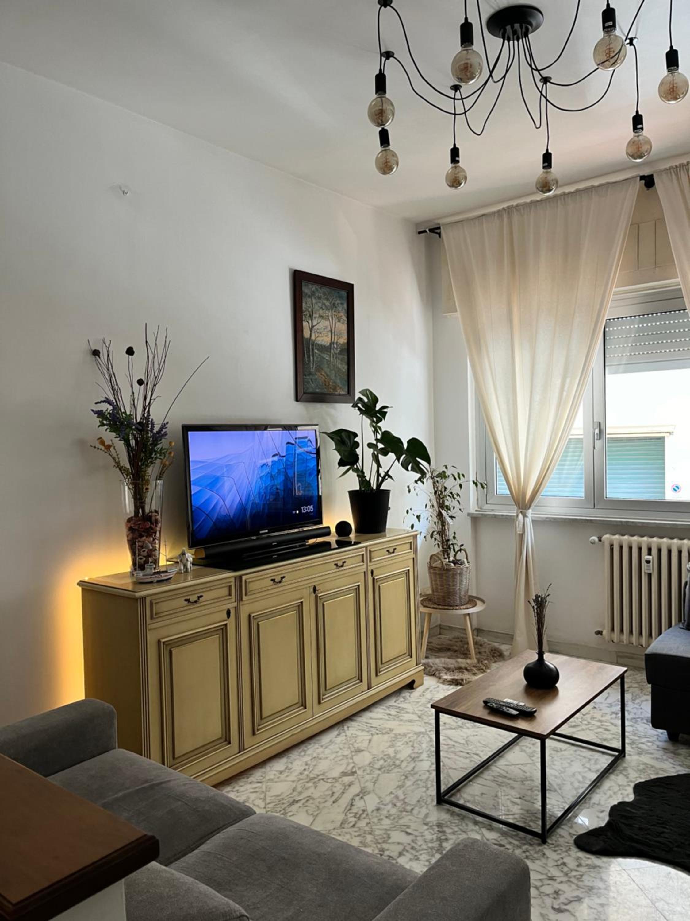 Two-Room Apartment