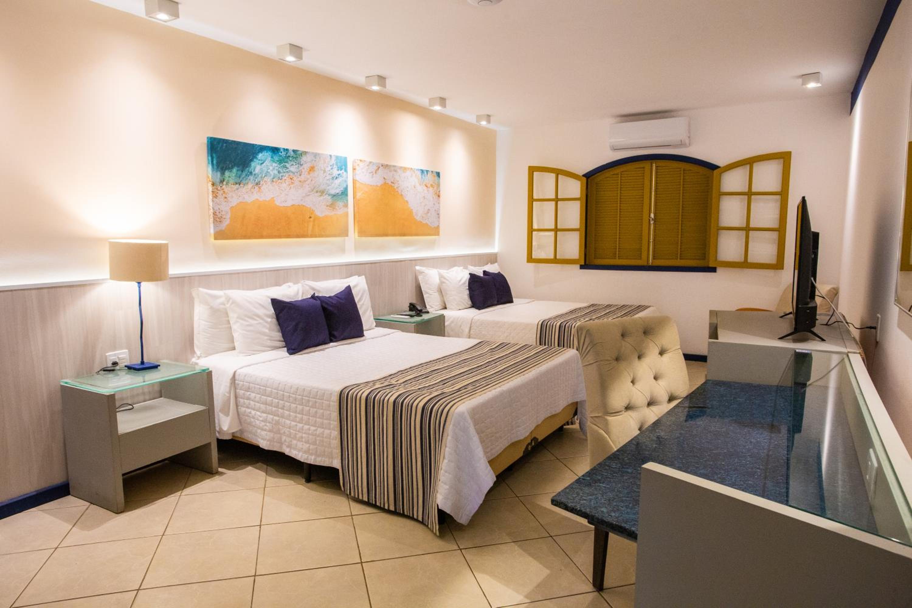 Superior Quadruple Room