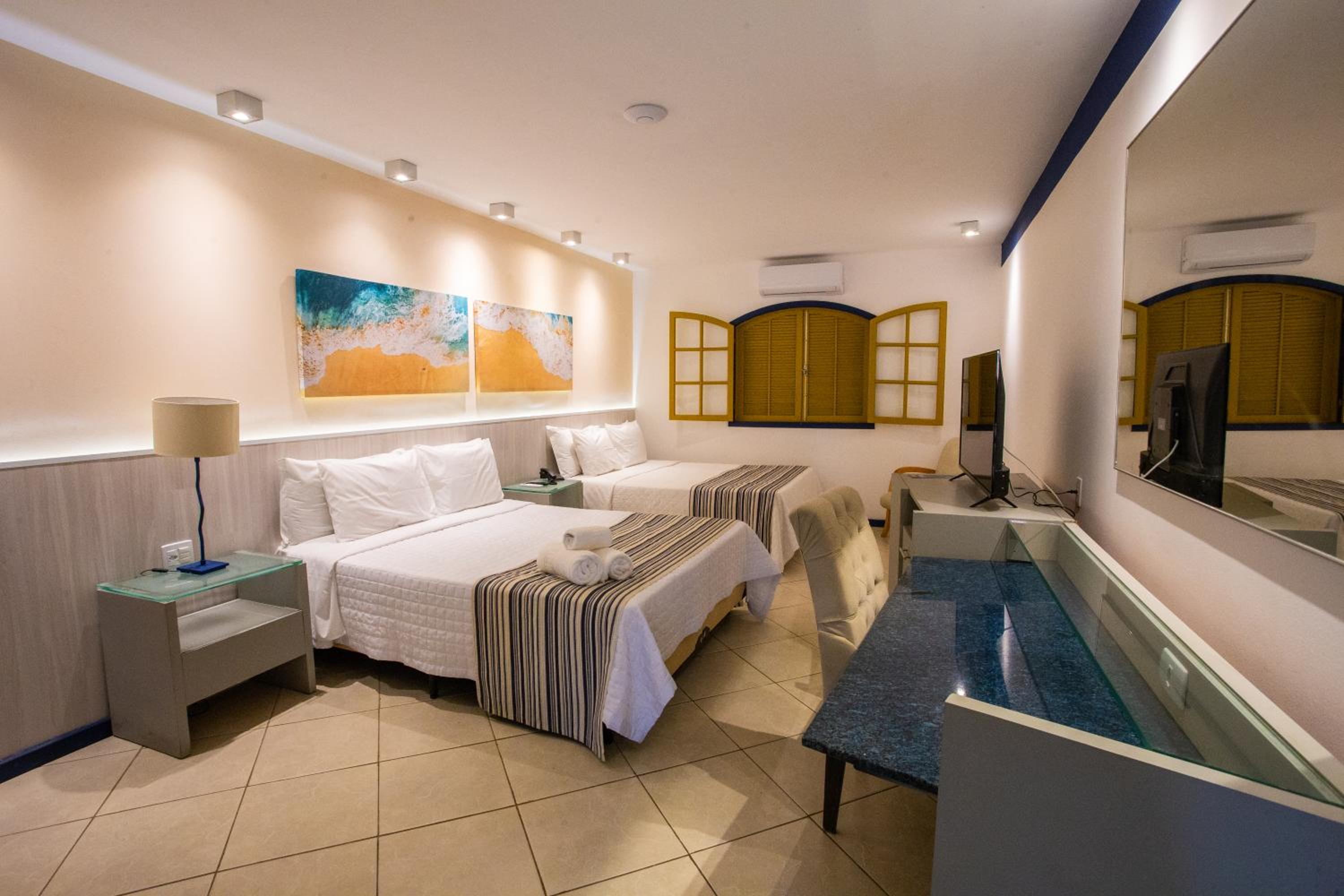 Superior Quadruple Room photo 3