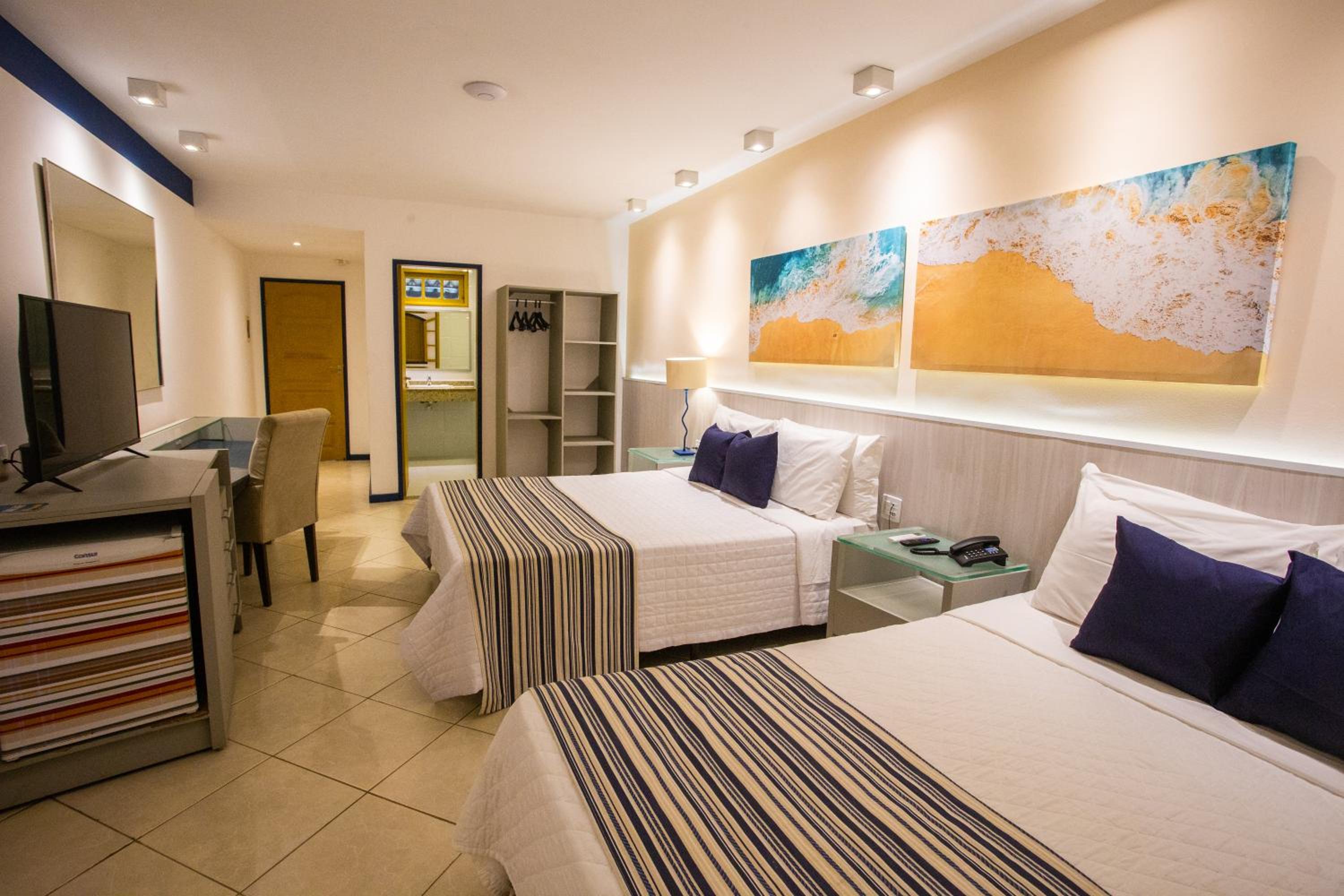 Superior Quadruple Room photo 2