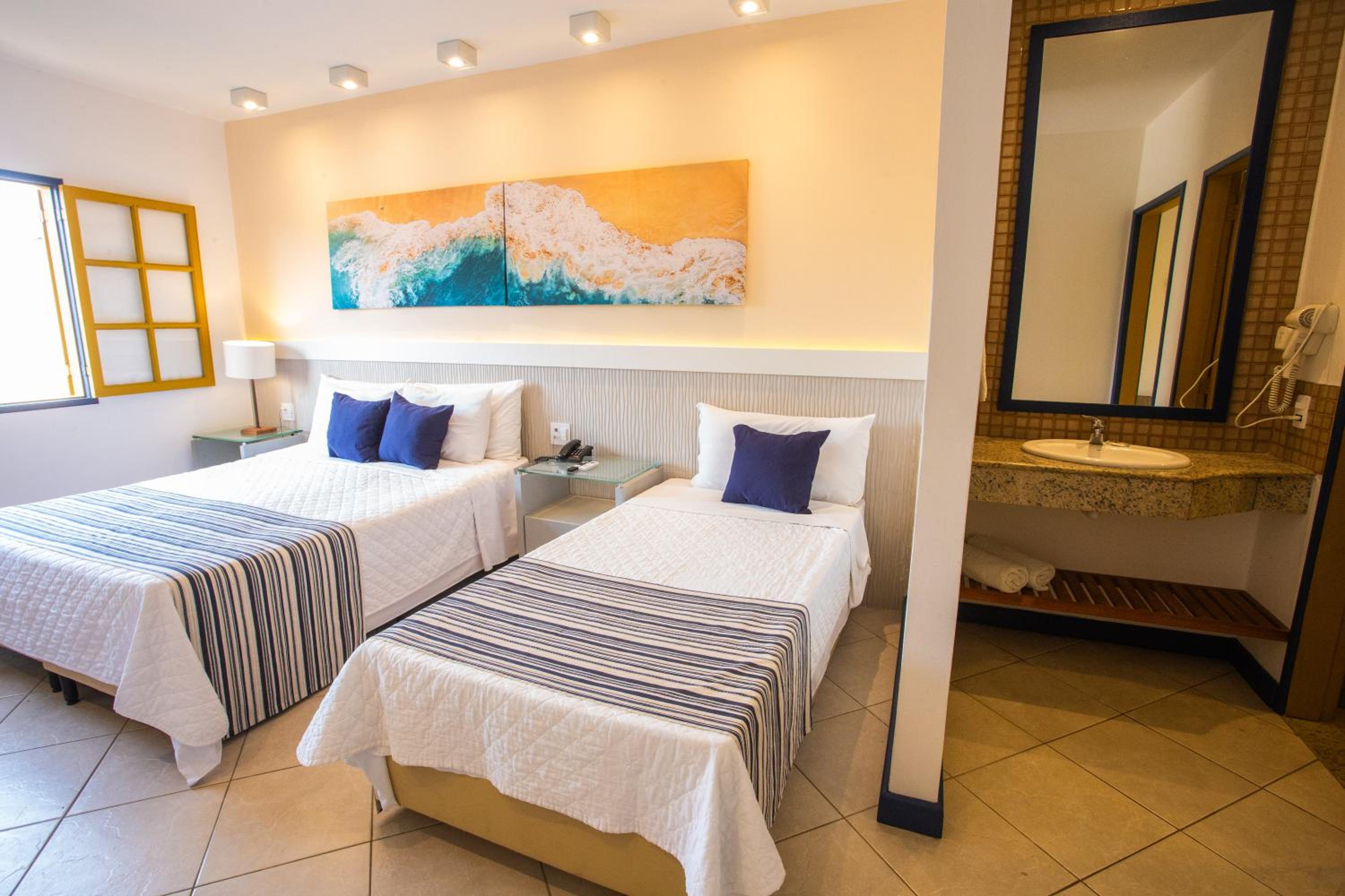 Superior Quadruple Room photo 2