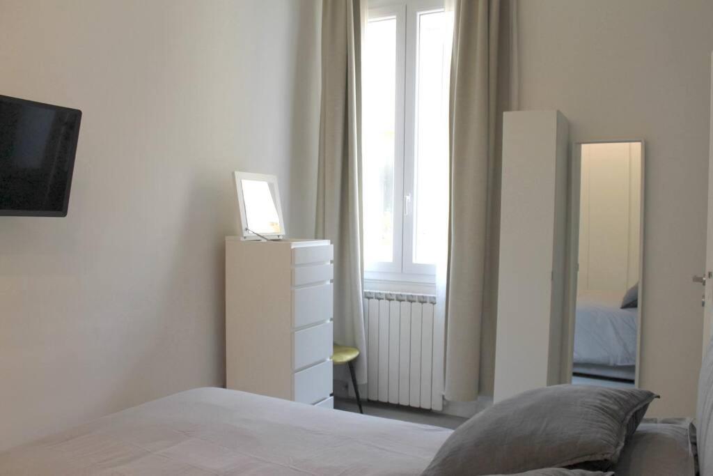 Two-Bedroom Family Apartment